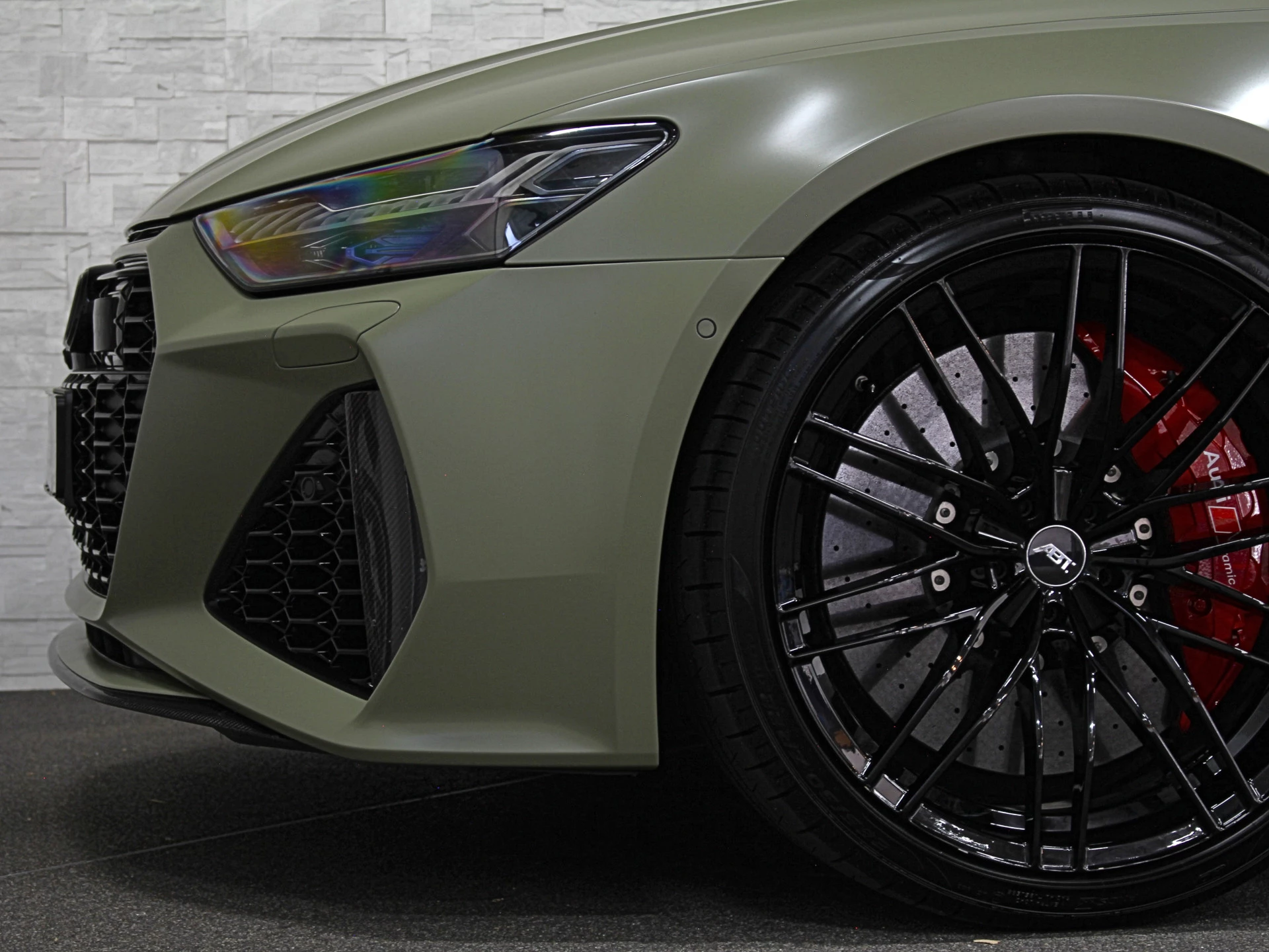 Hoofdafbeelding Audi RS7