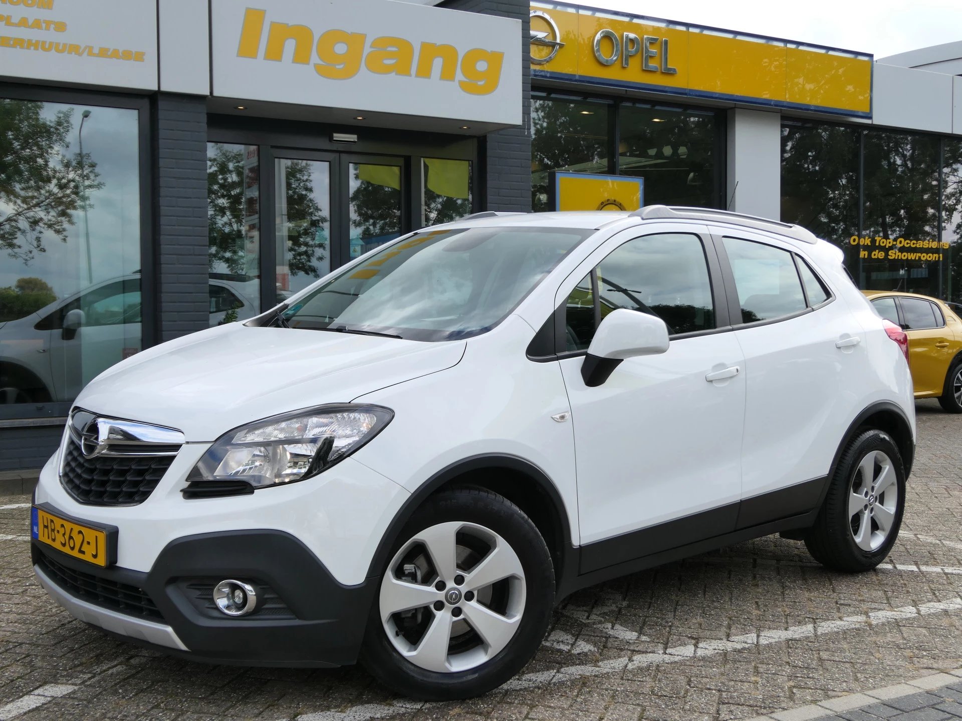 Hoofdafbeelding Opel Mokka