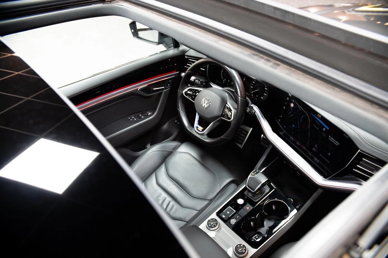 Hoofdafbeelding Volkswagen Touareg