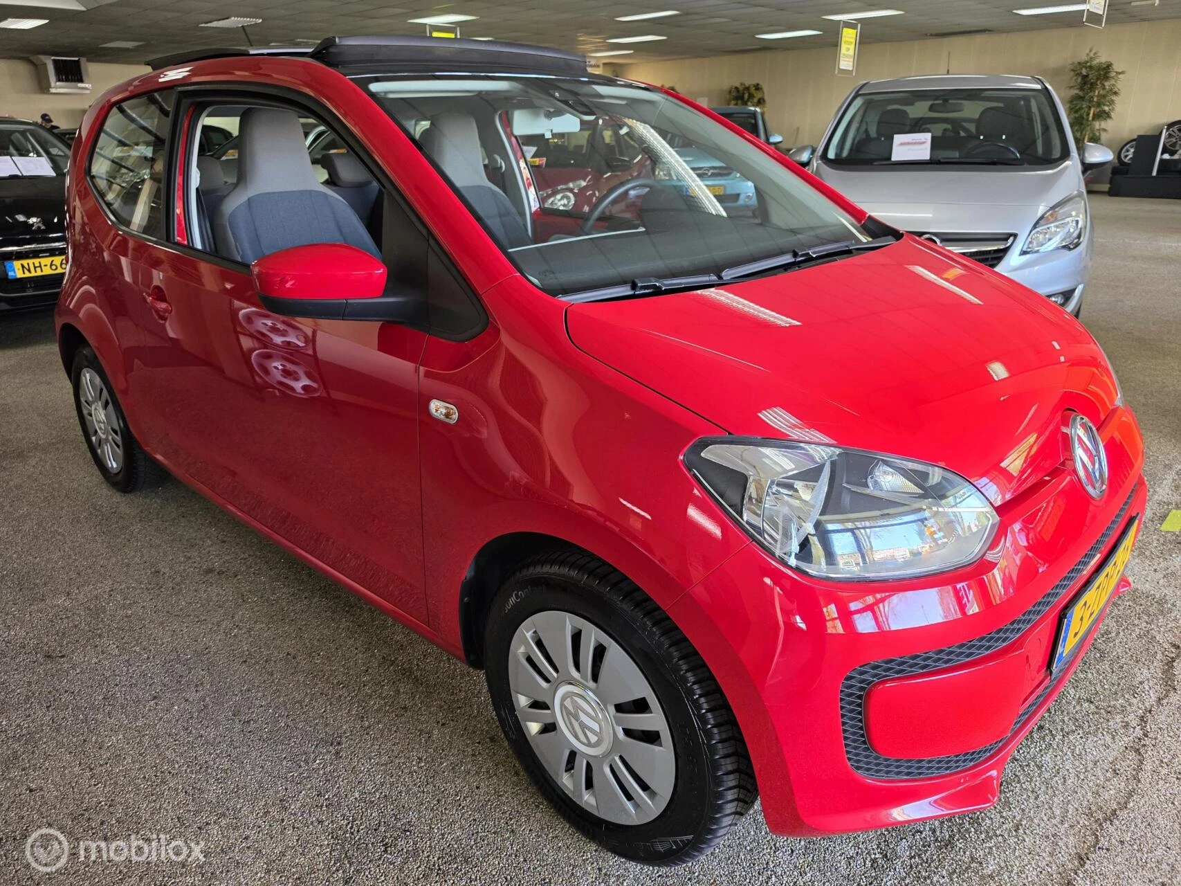 Hoofdafbeelding Volkswagen up!