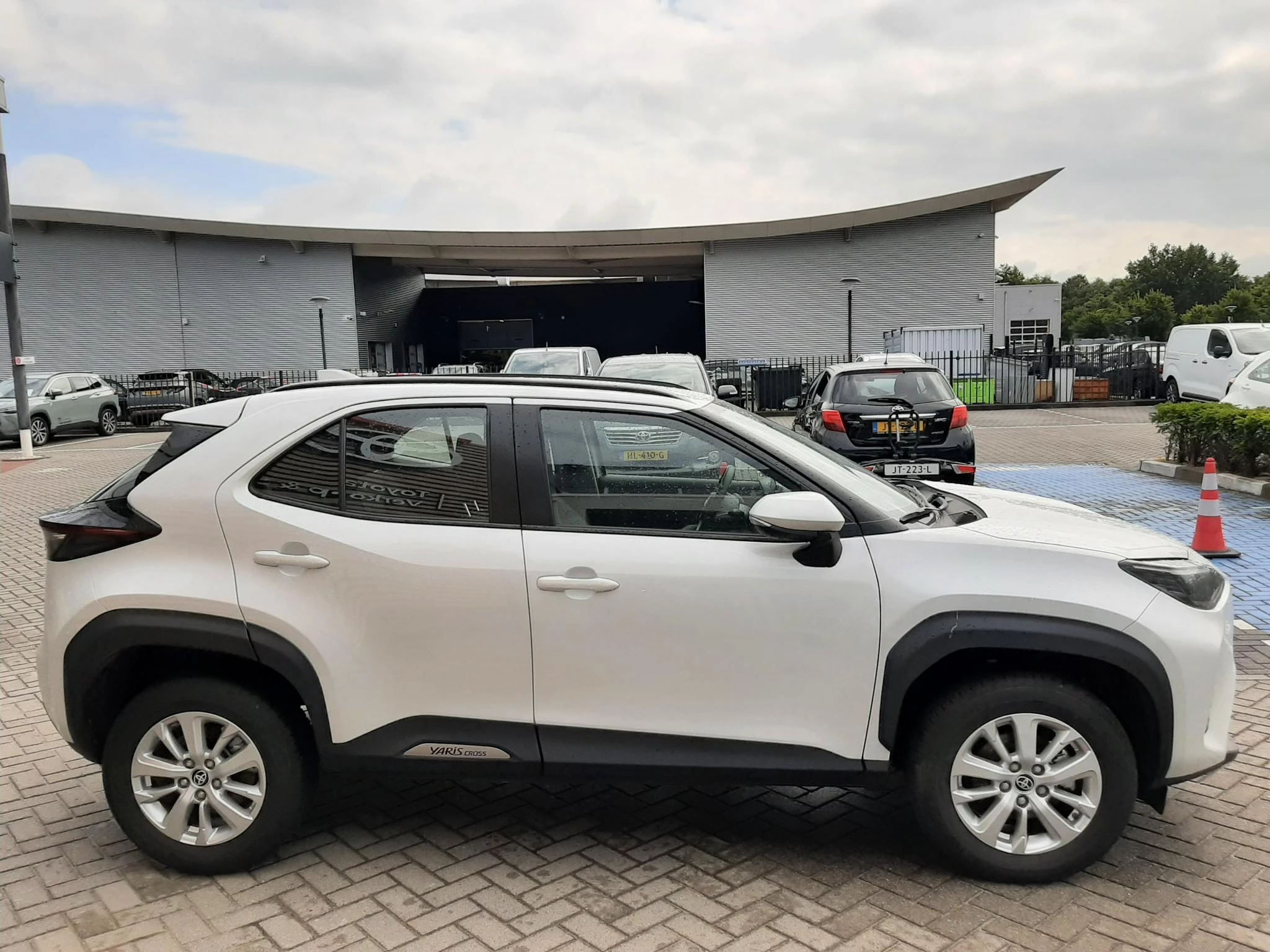 Hoofdafbeelding Toyota Yaris Cross