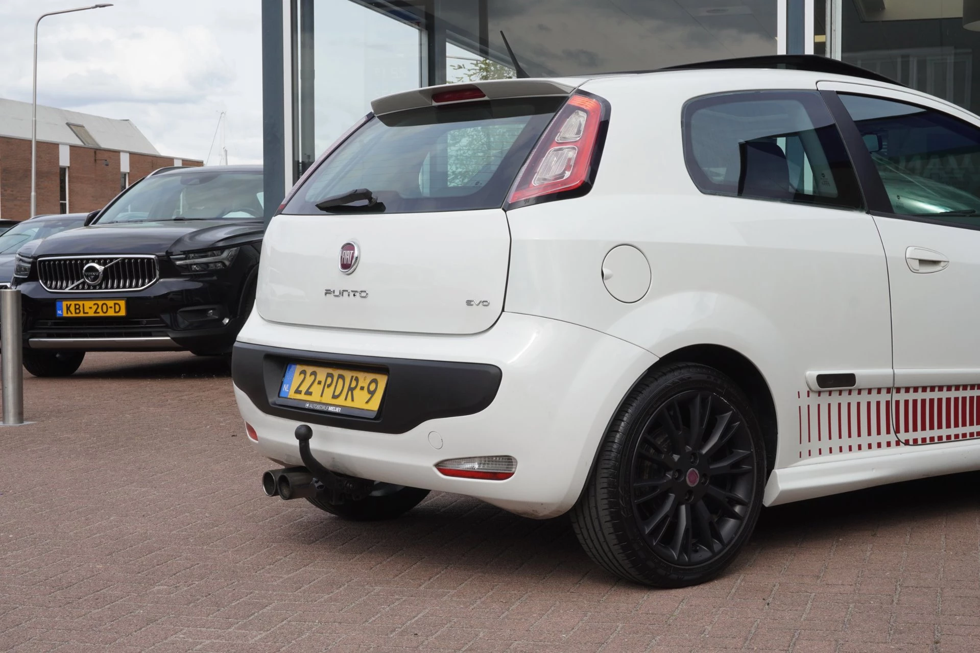 Hoofdafbeelding Fiat Punto