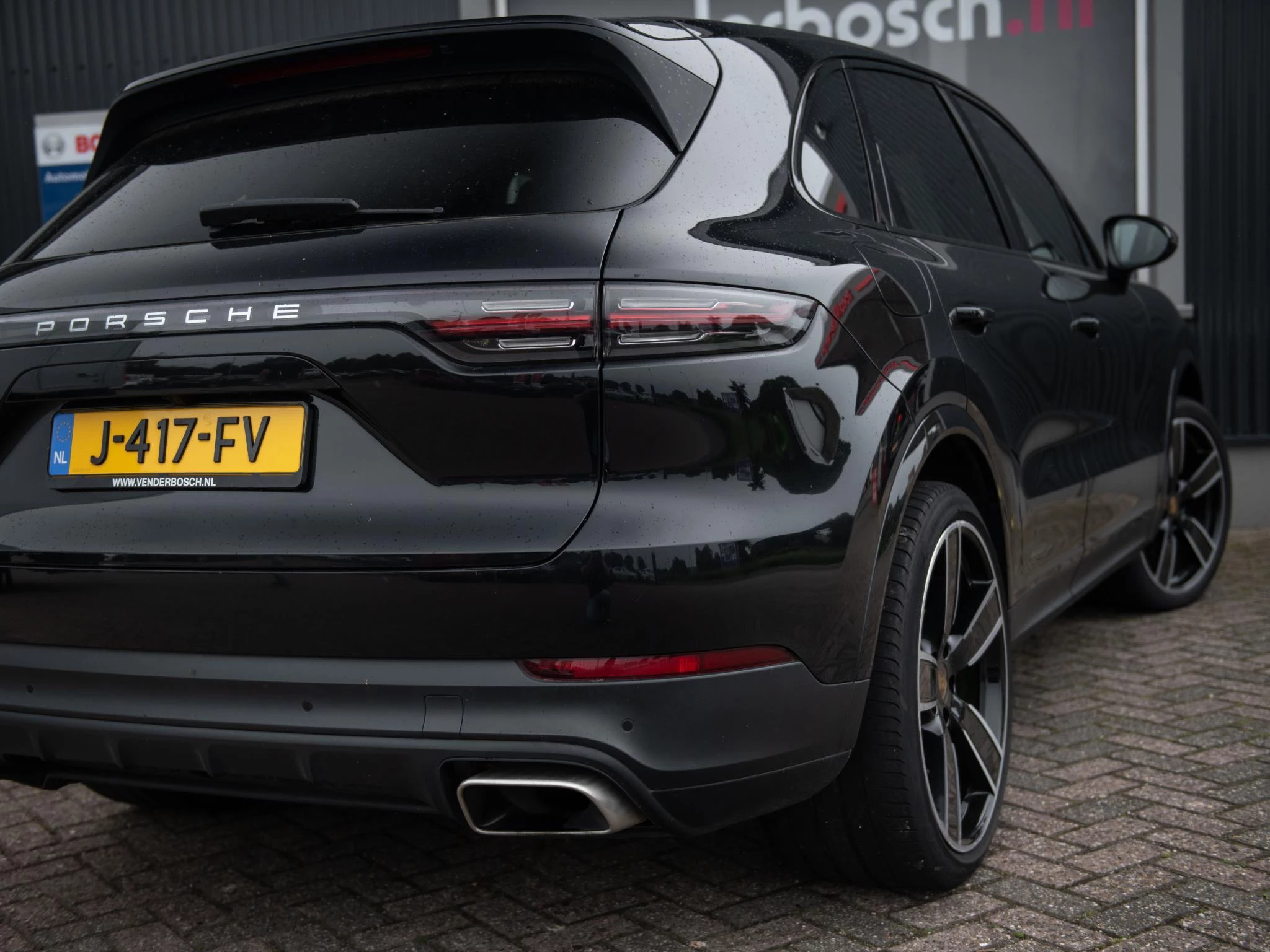 Hoofdafbeelding Porsche Cayenne