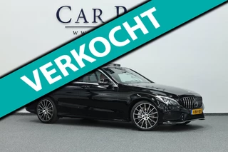 Mercedes-Benz C-klasse 400 / 43 AMG 4MATIC 333+PK LED/PANO/LEER+S.VERWARMING/19" LMV/CAM/ACC/ECC/12 MND GARANTIE!