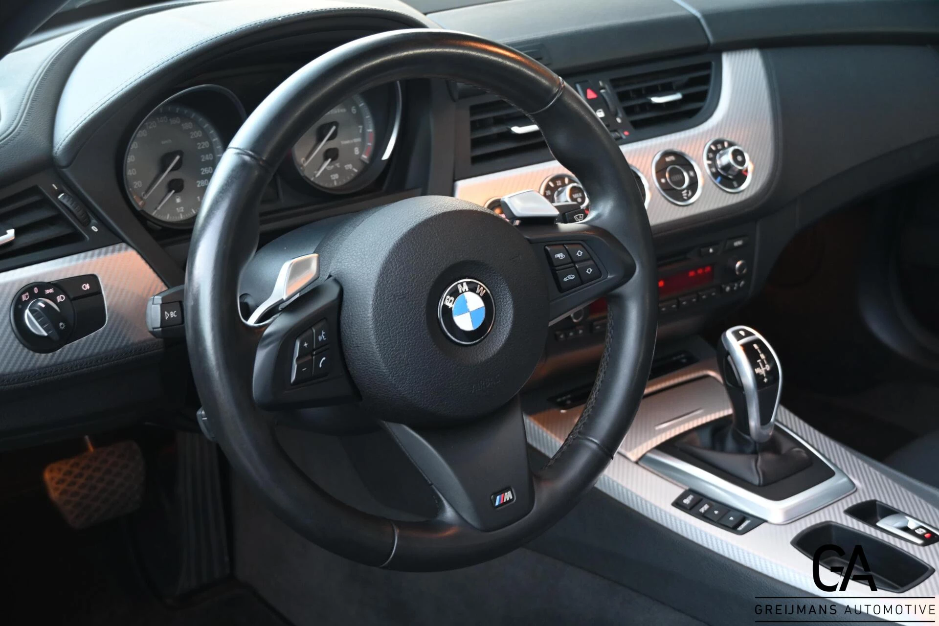 Hoofdafbeelding BMW Z4