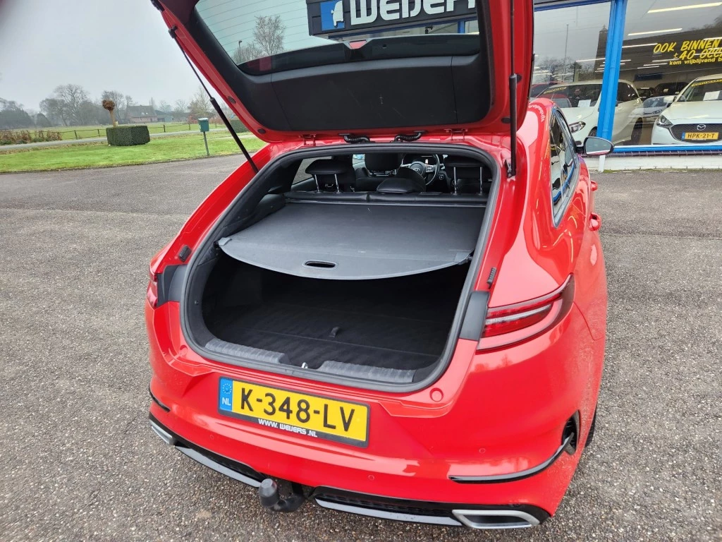 Hoofdafbeelding Kia ProCeed