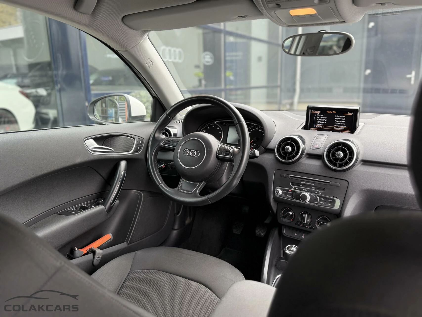 Hoofdafbeelding Audi A1 Sportback