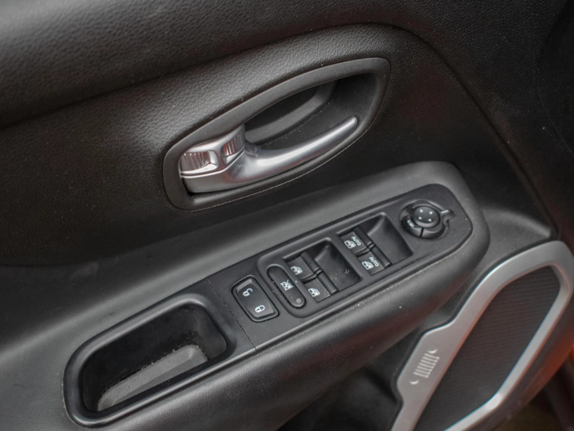 Hoofdafbeelding Jeep Renegade