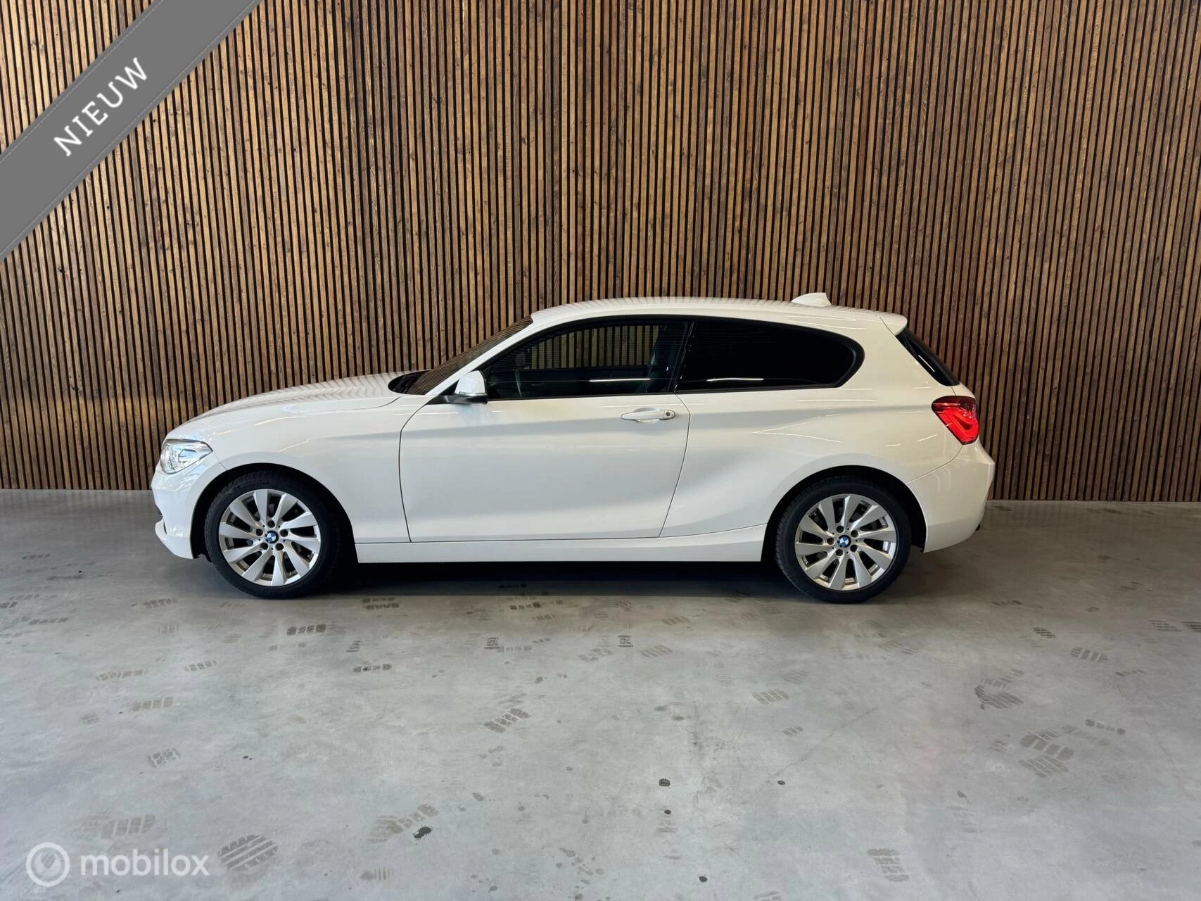 Hoofdafbeelding BMW 1 Serie