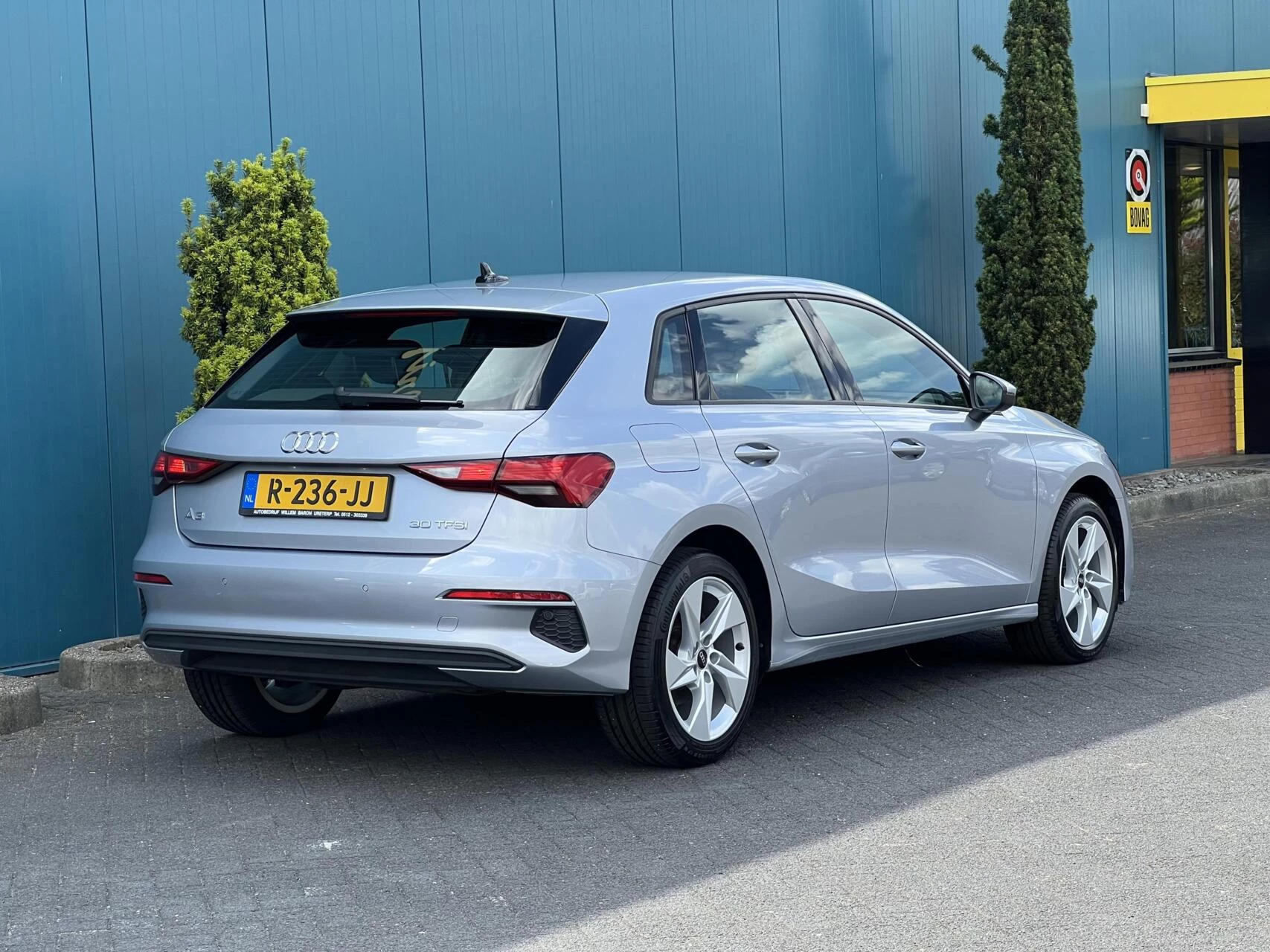 Hoofdafbeelding Audi A3