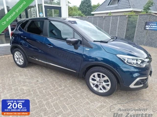 Renault Captur 0.9 TCe Limited