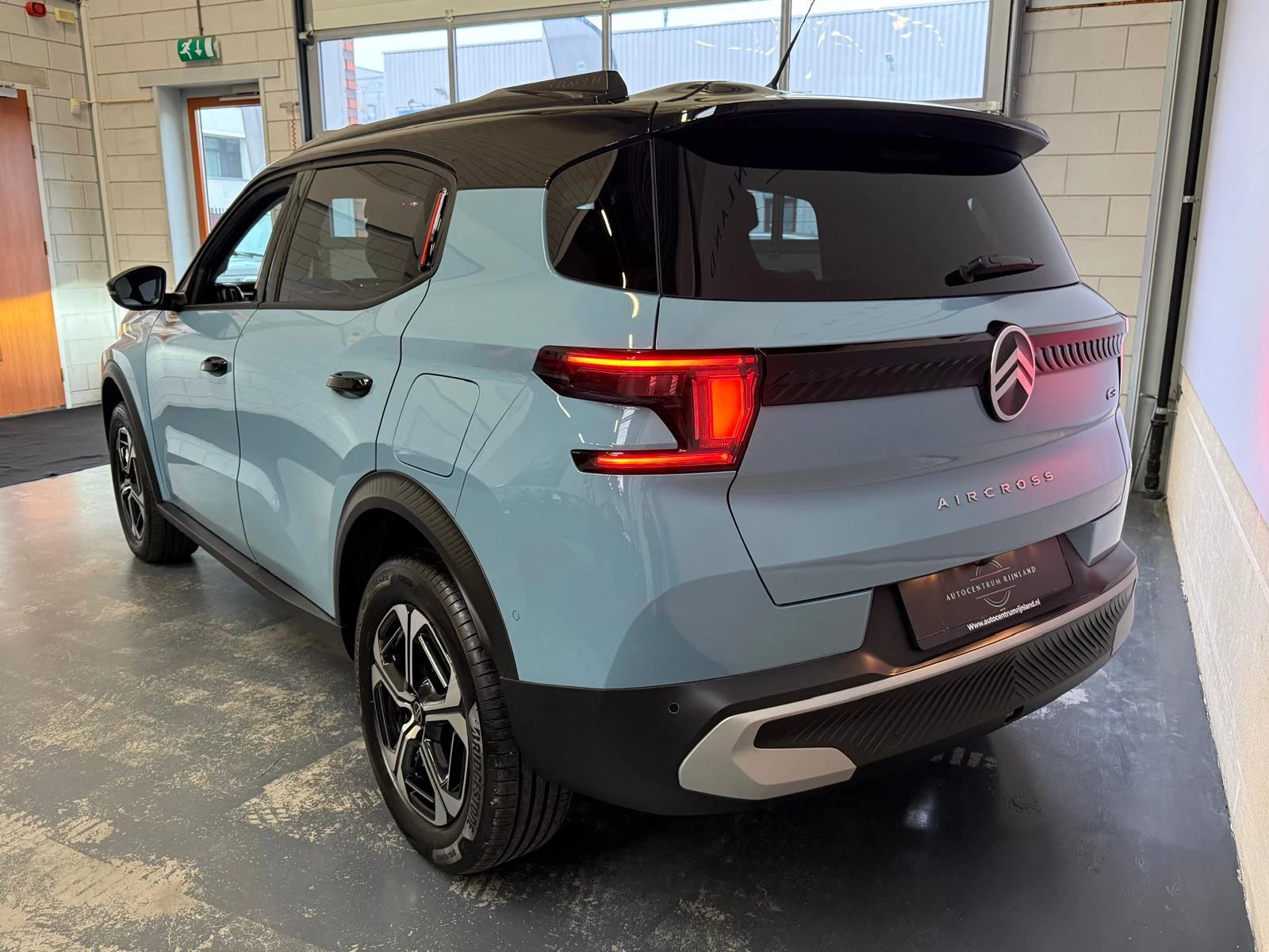 Hoofdafbeelding Citroën C3 Aircross