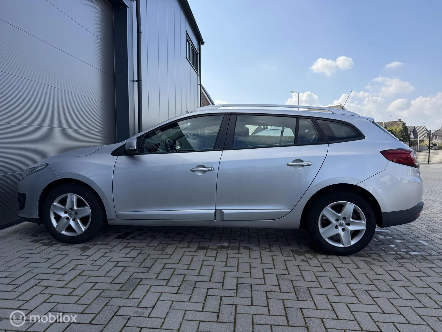 Hoofdafbeelding Renault Mégane Estate