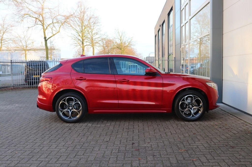 Hoofdafbeelding Alfa Romeo Stelvio