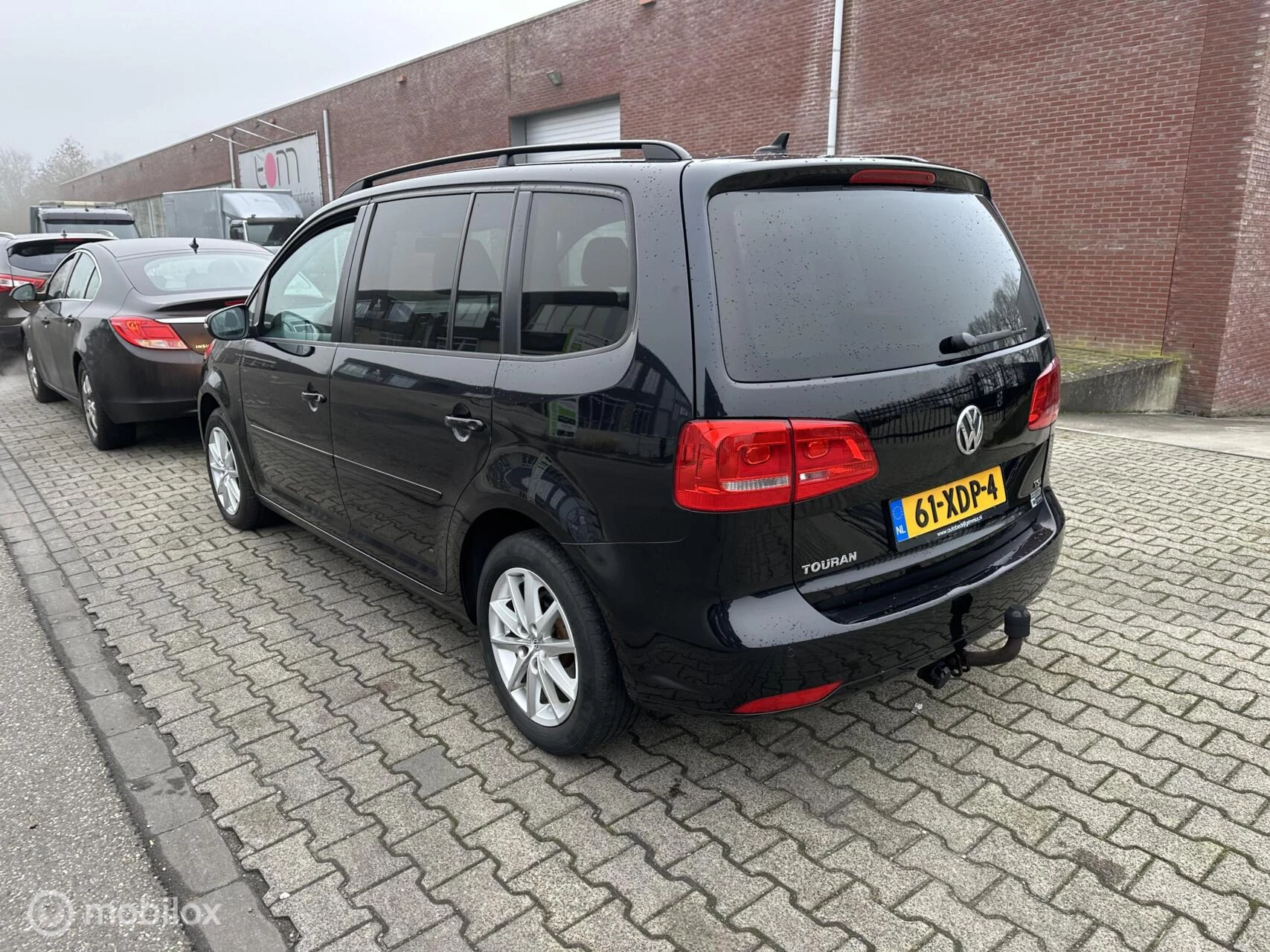 Hoofdafbeelding Volkswagen Touran