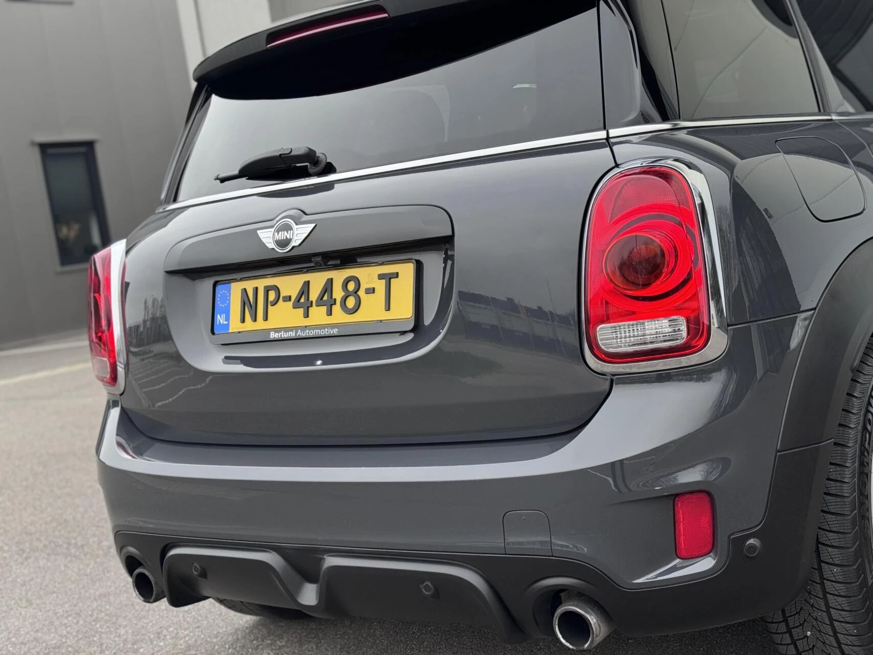 Hoofdafbeelding MINI Countryman