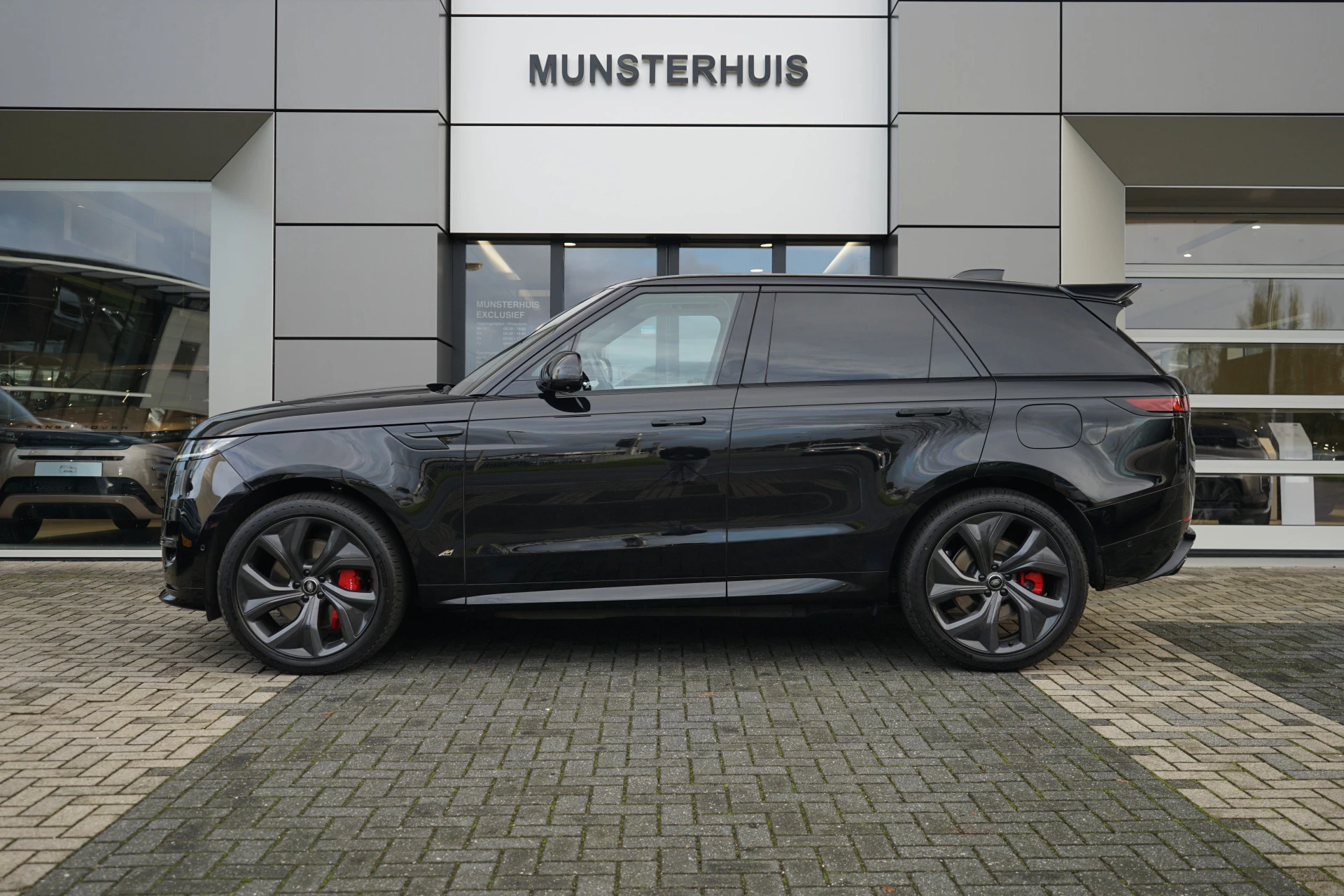 Hoofdafbeelding Land Rover Range Rover Sport