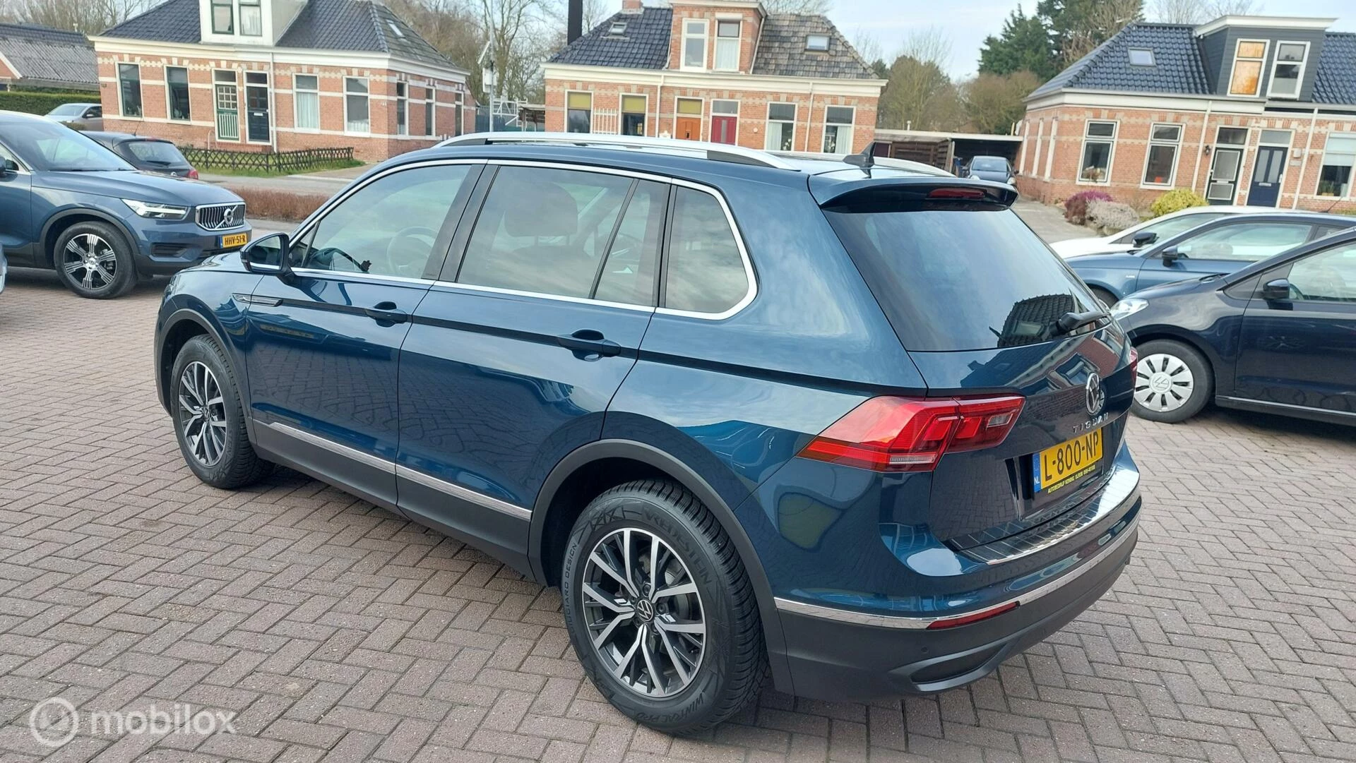Hoofdafbeelding Volkswagen Tiguan