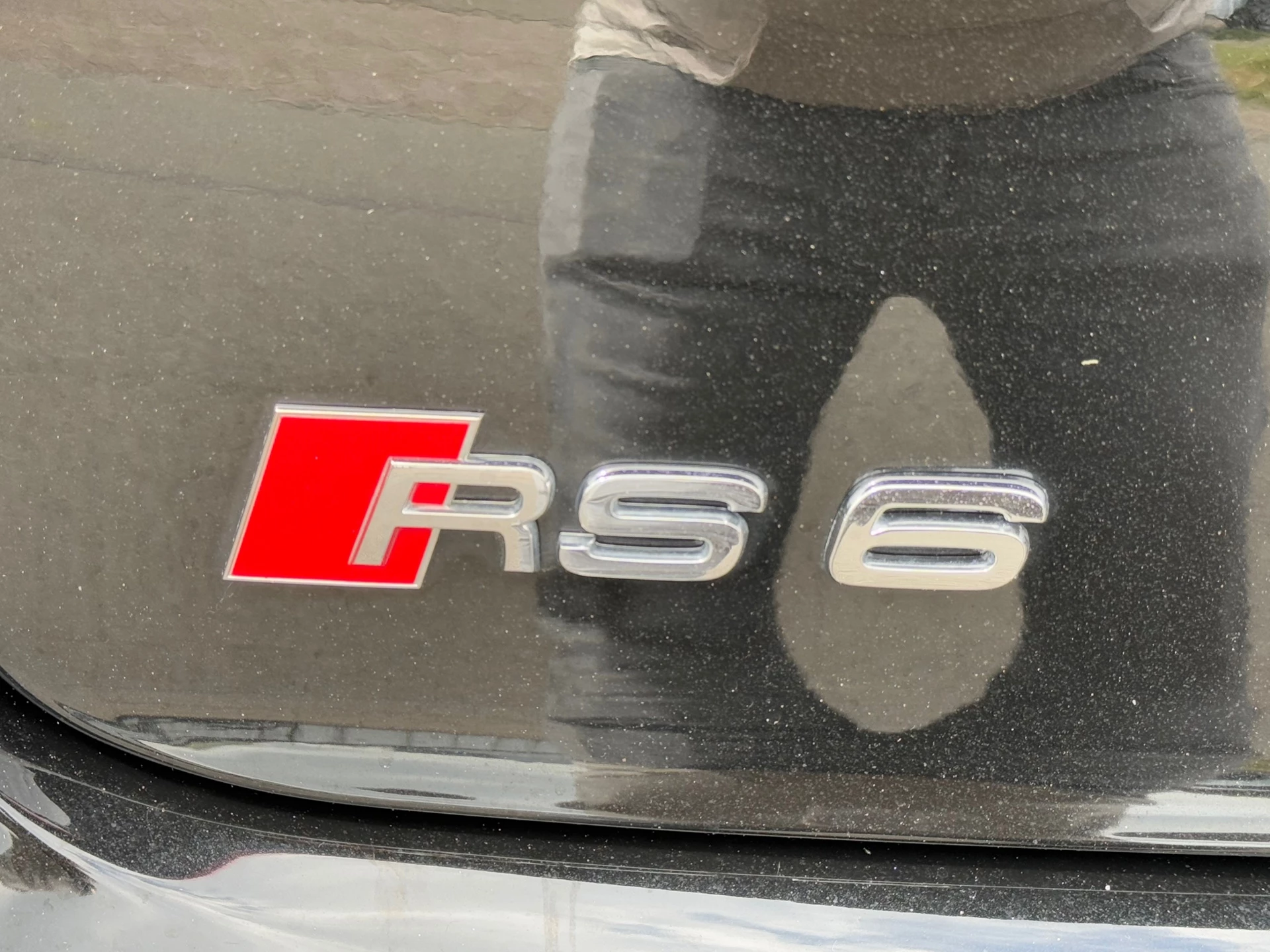 Hoofdafbeelding Audi RS6