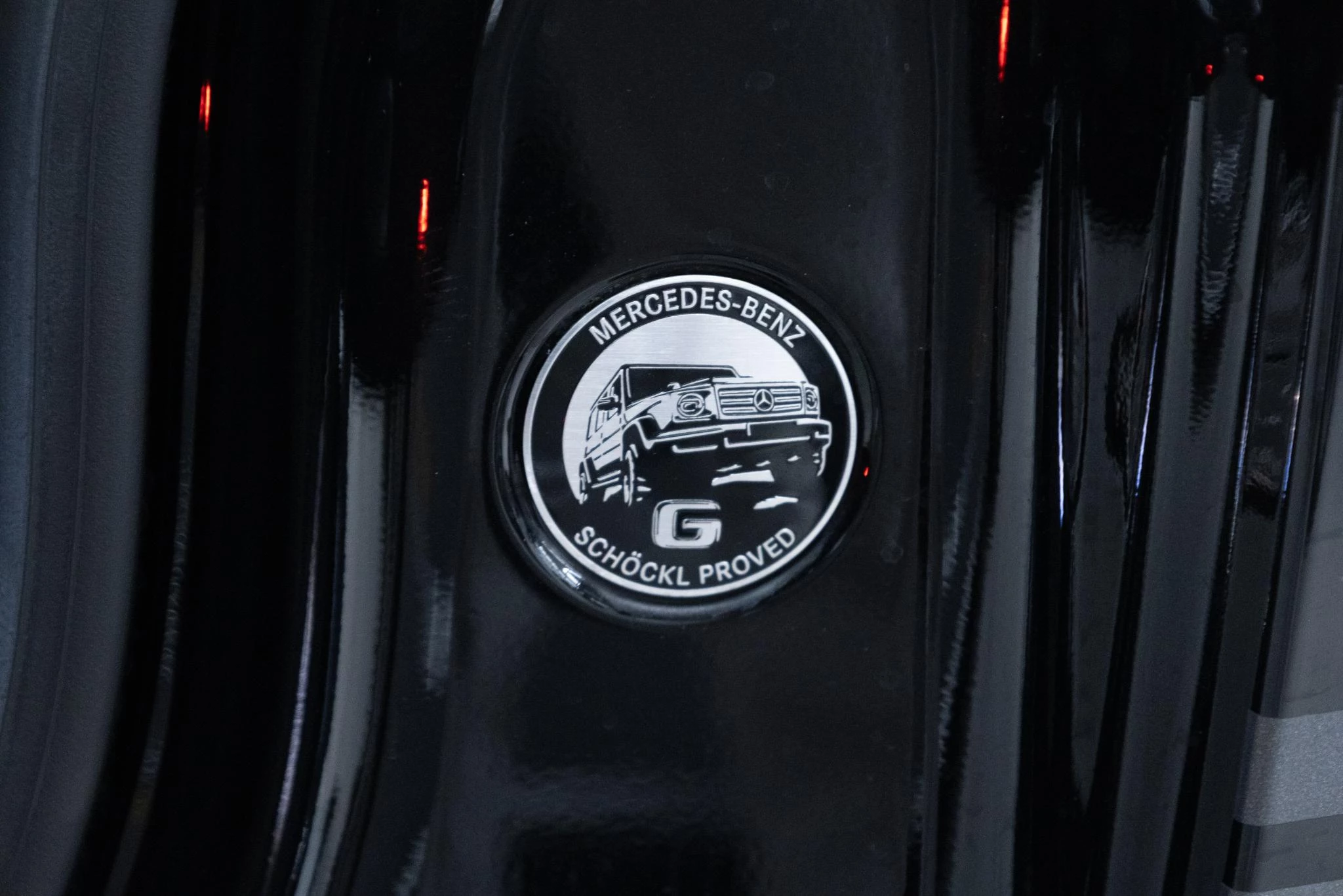 Hoofdafbeelding Mercedes-Benz G-Klasse