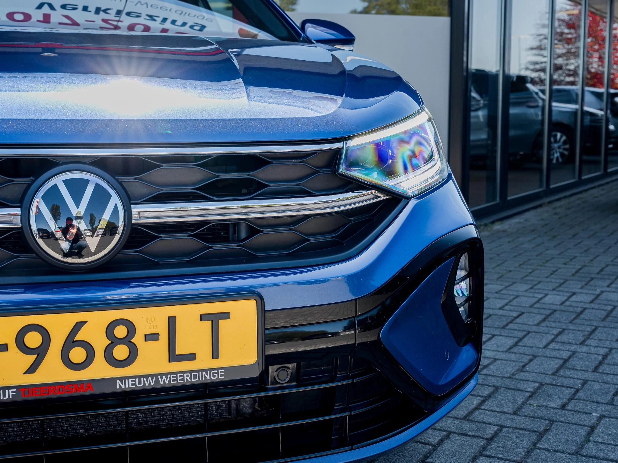 Hoofdafbeelding Volkswagen Taigo
