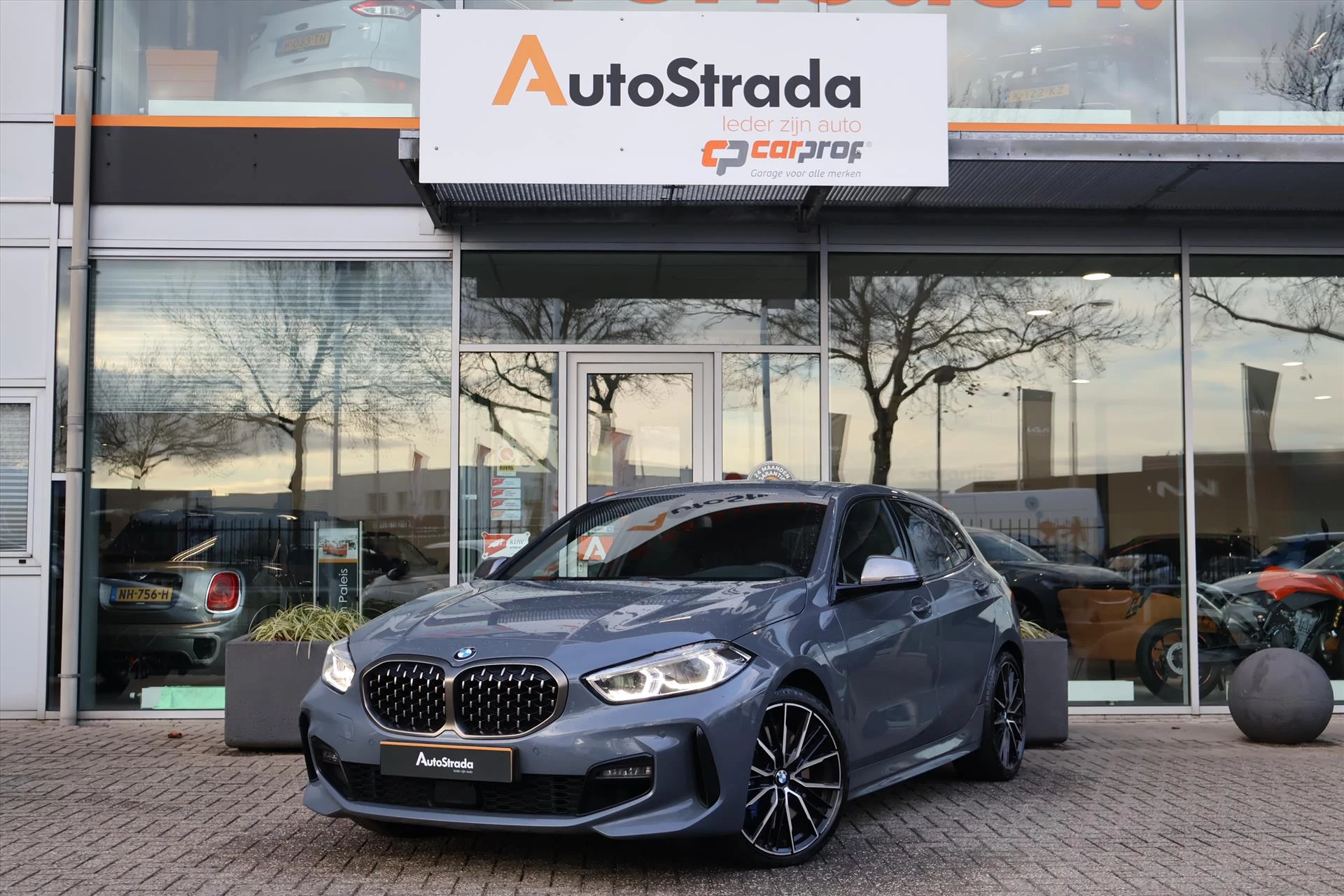 Hoofdafbeelding BMW 1 Serie