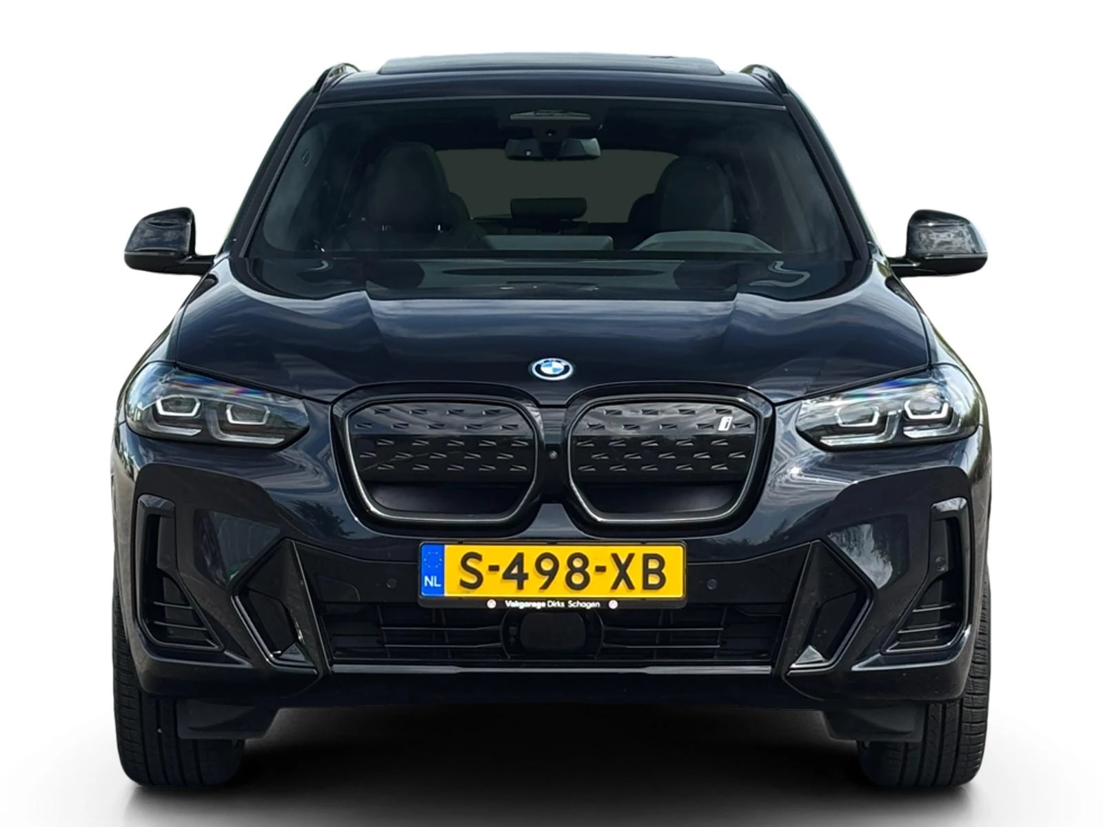 Hoofdafbeelding BMW iX3