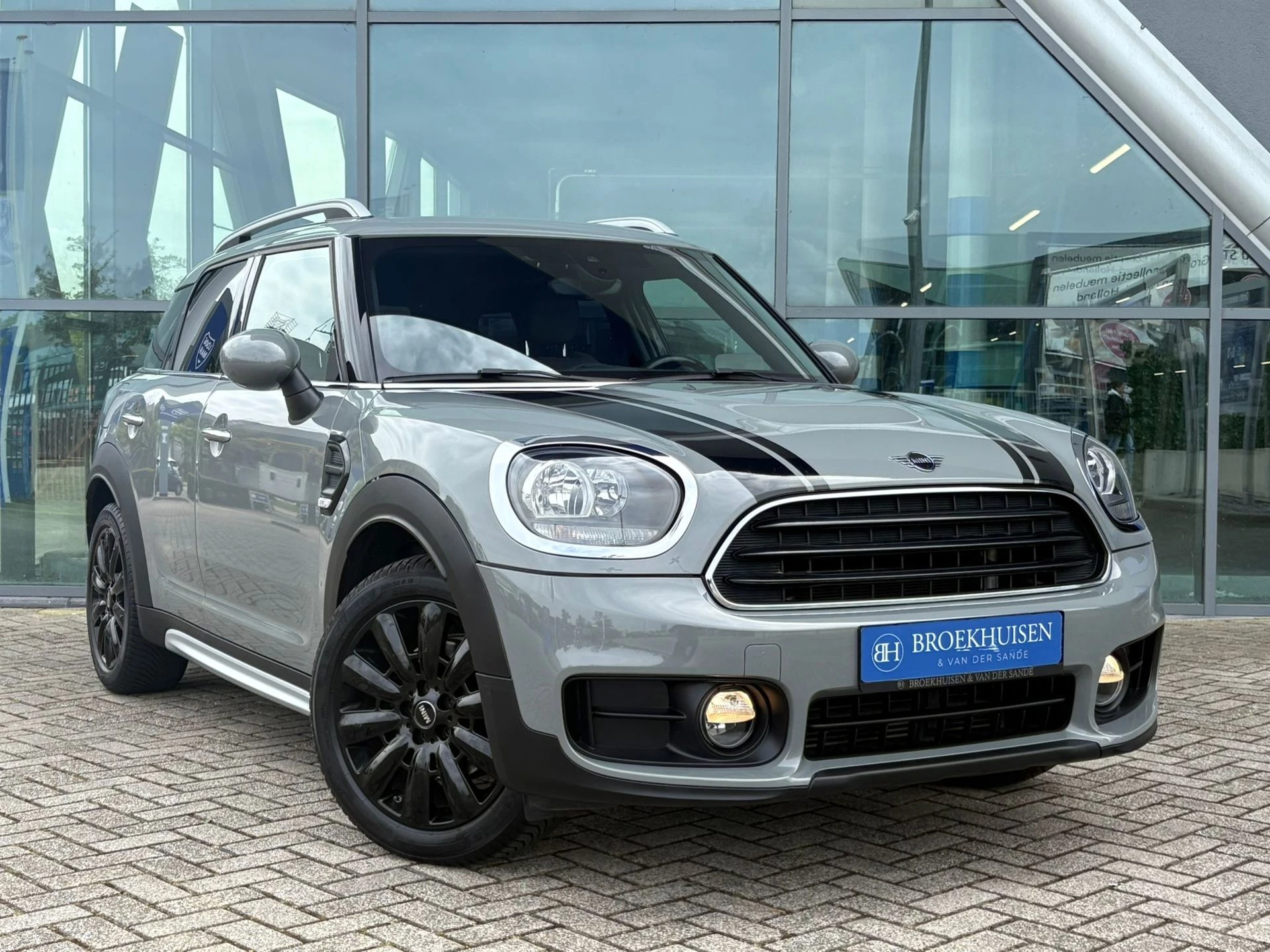 Hoofdafbeelding MINI Countryman