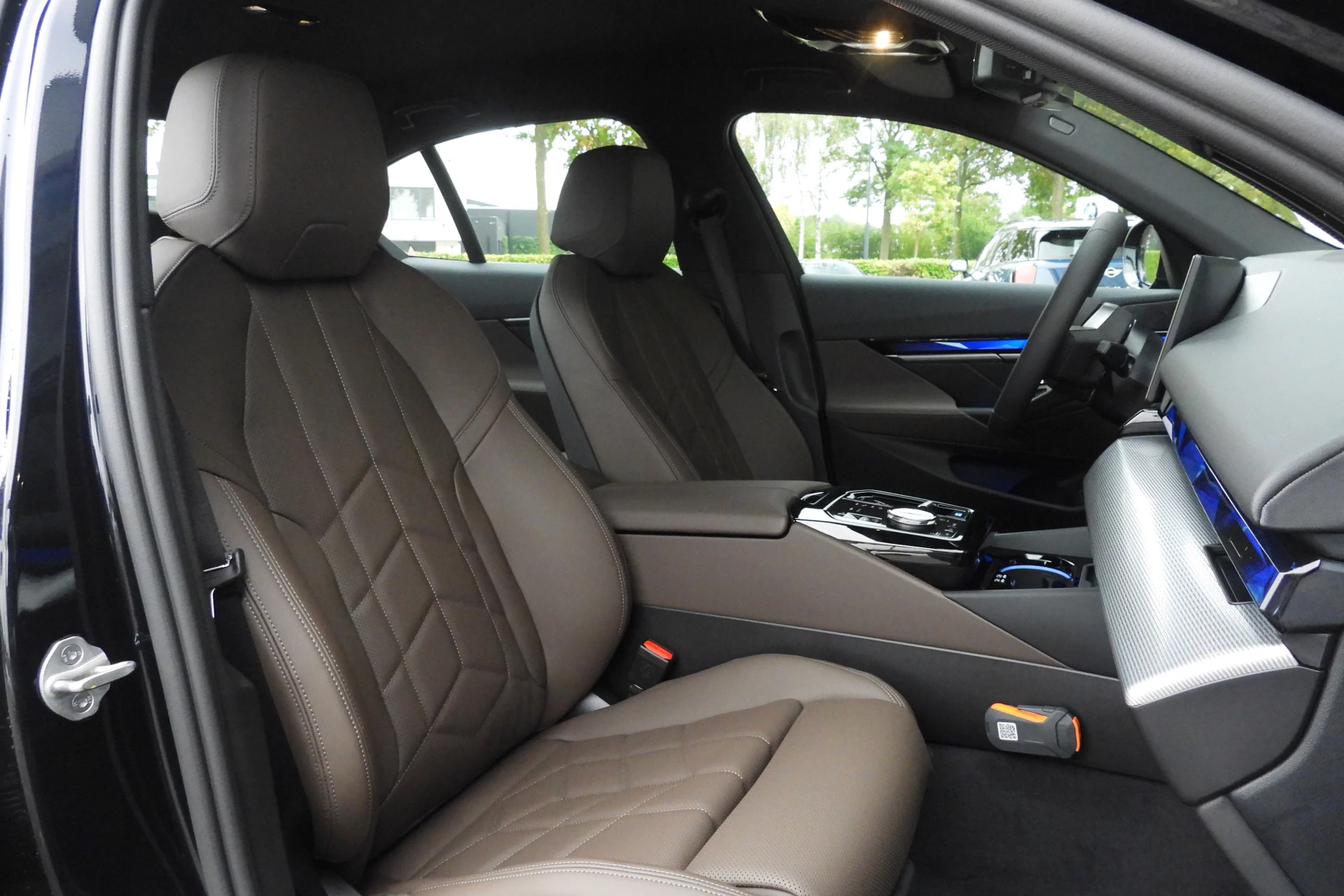 Hoofdafbeelding BMW i5