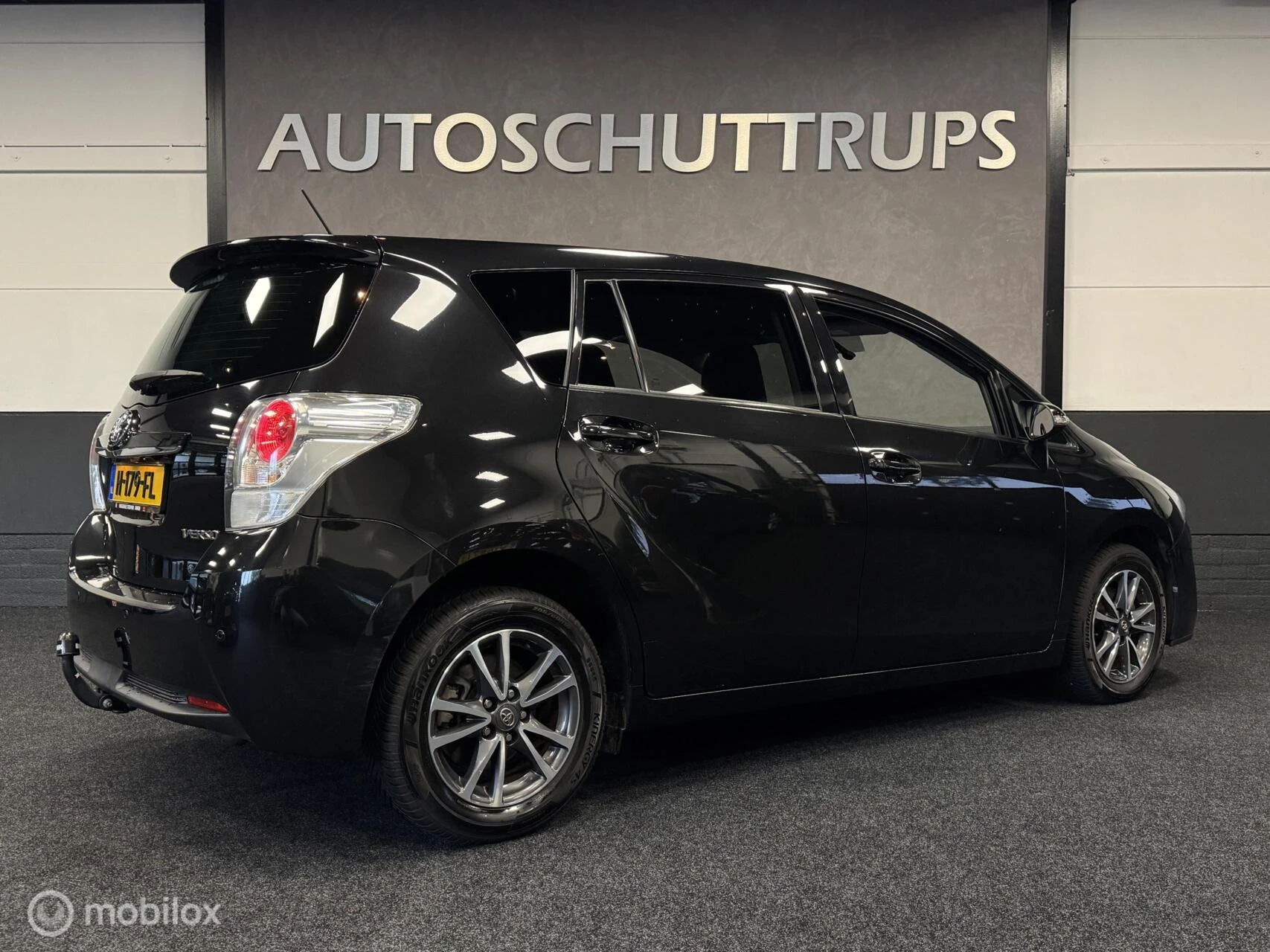 Hoofdafbeelding Toyota Verso