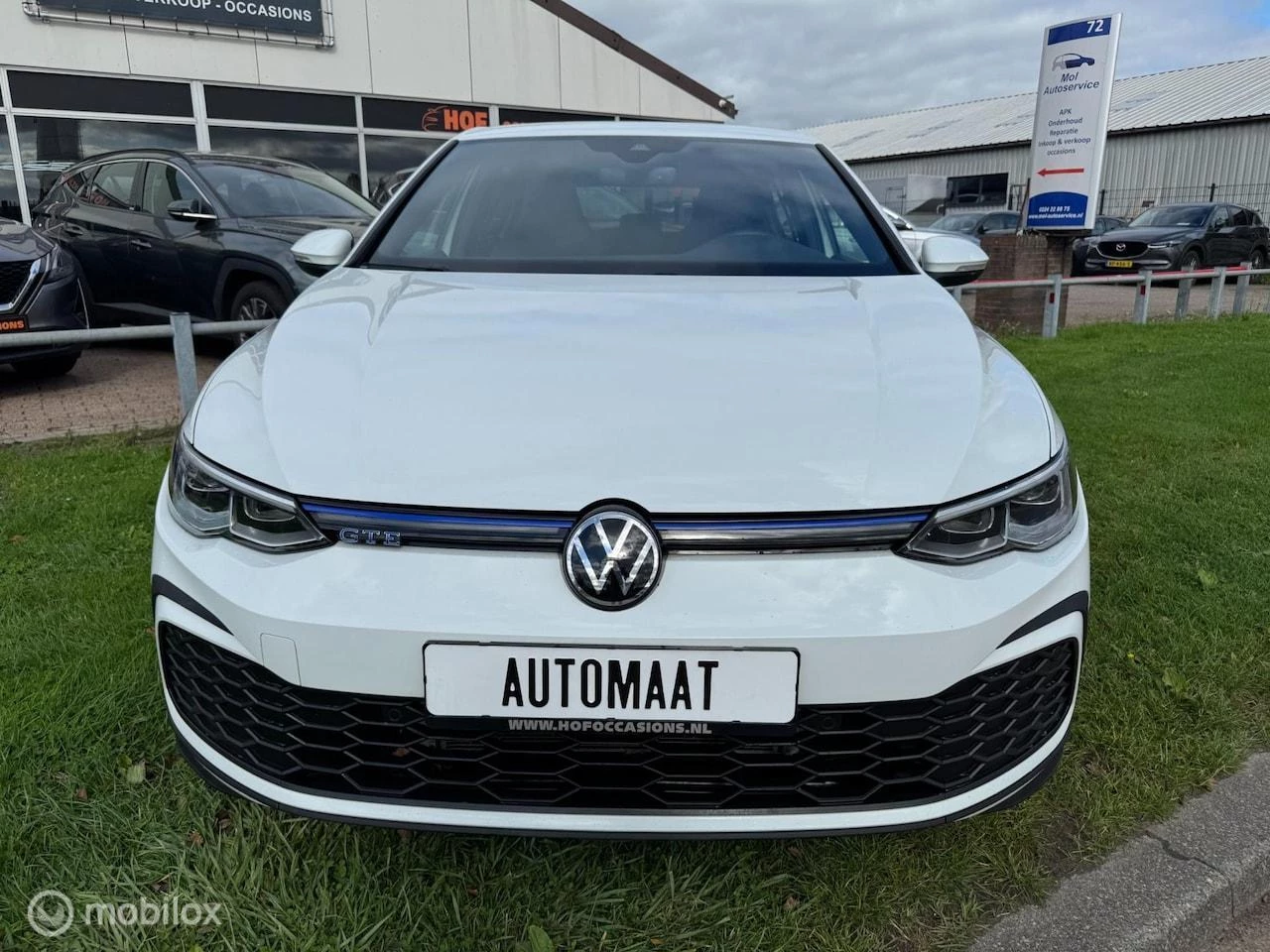 Hoofdafbeelding Volkswagen Golf