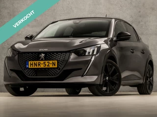 Peugeot 208 1.2 PureTech GT (VIRTUAL COCKPIT, APPLE CARPLAY, GROOT NAVI, ADAPTIVE CRUISE, 360 CAMERA, LEDER, SPORTSTOELEN, GETINT GLAS, LM VELGEN, LANE ASSIST, NIEUWSTAAT)