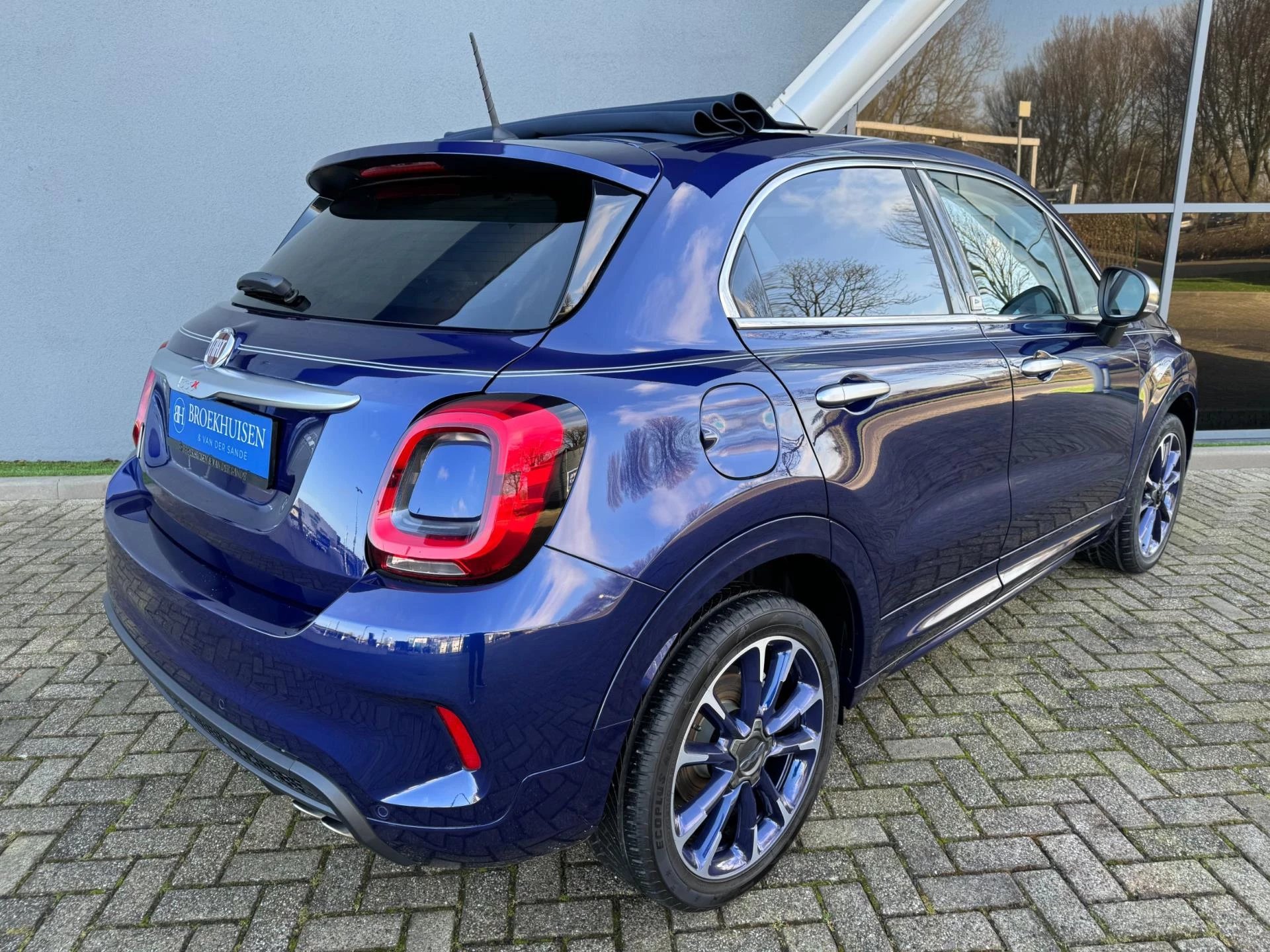 Hoofdafbeelding Fiat 500X