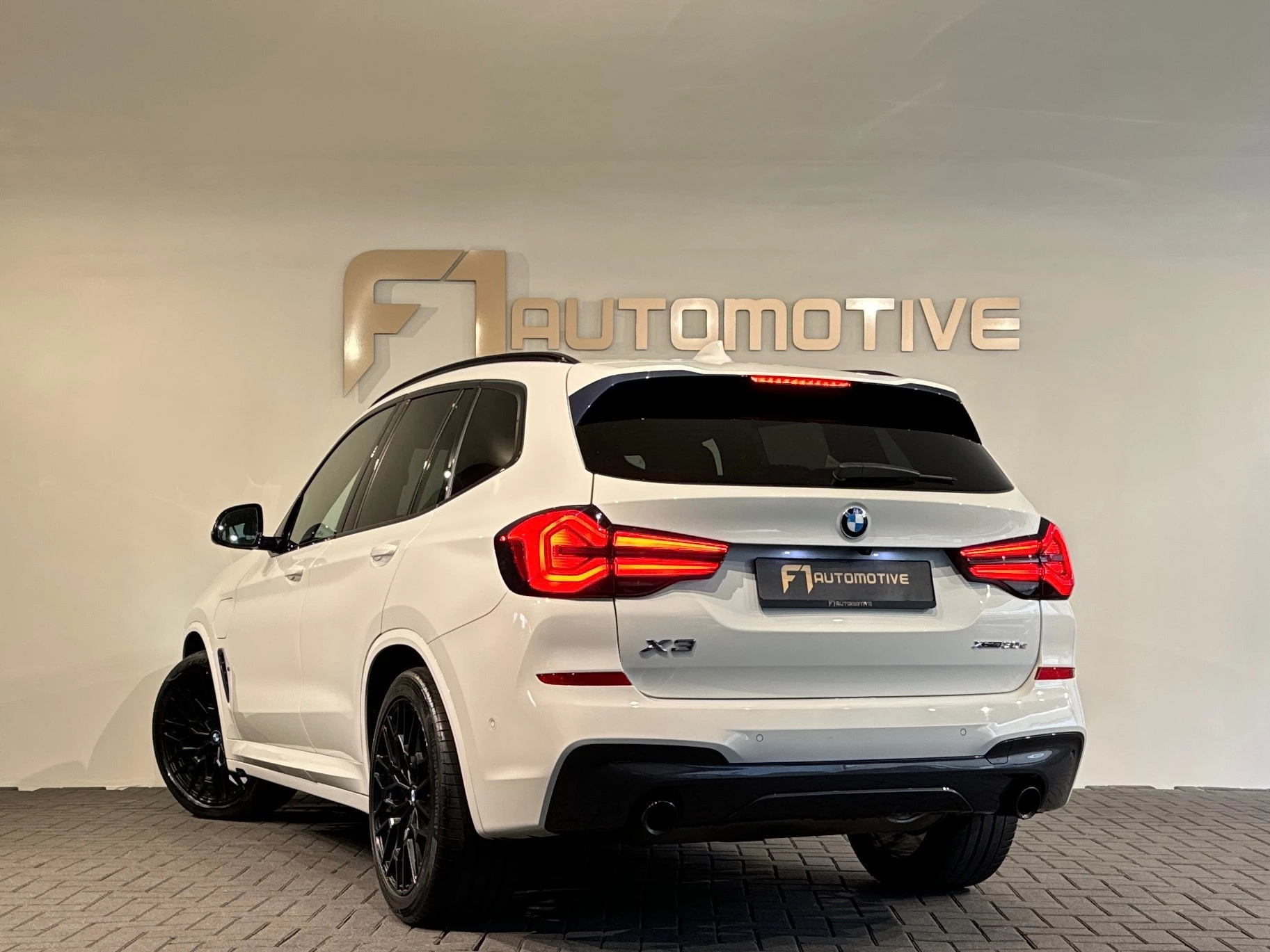 Hoofdafbeelding BMW X3