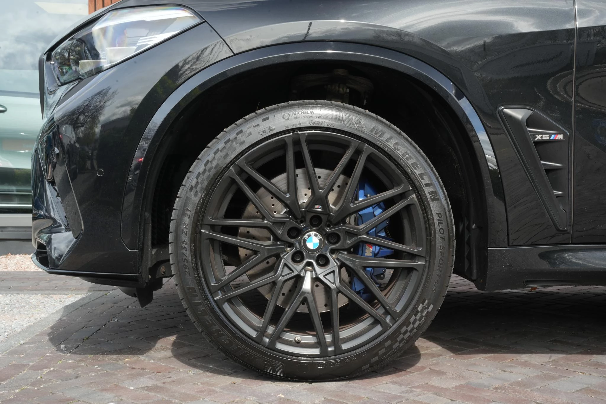 Hoofdafbeelding BMW X5