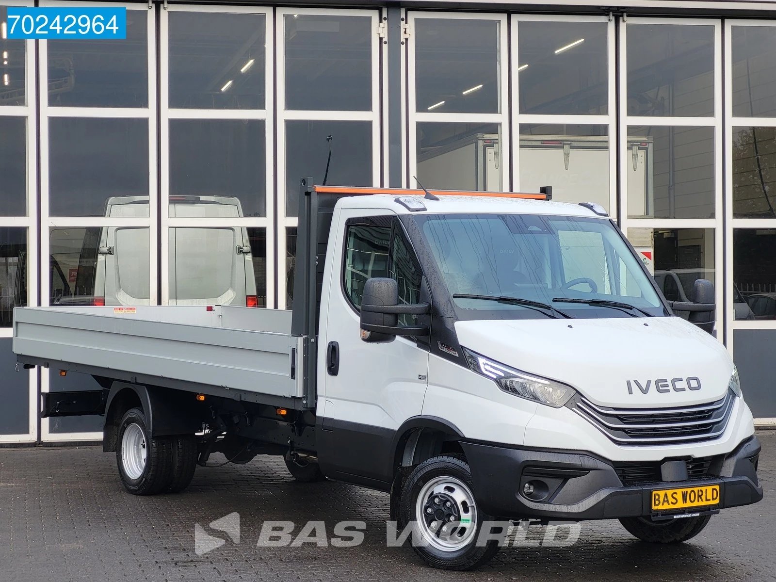 Hoofdafbeelding Iveco Daily