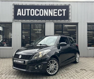 Hoofdafbeelding Suzuki Swift Suzuki Swift 1.6 Sport, CRUISE, ECC/AIRCO, STOELVERW.