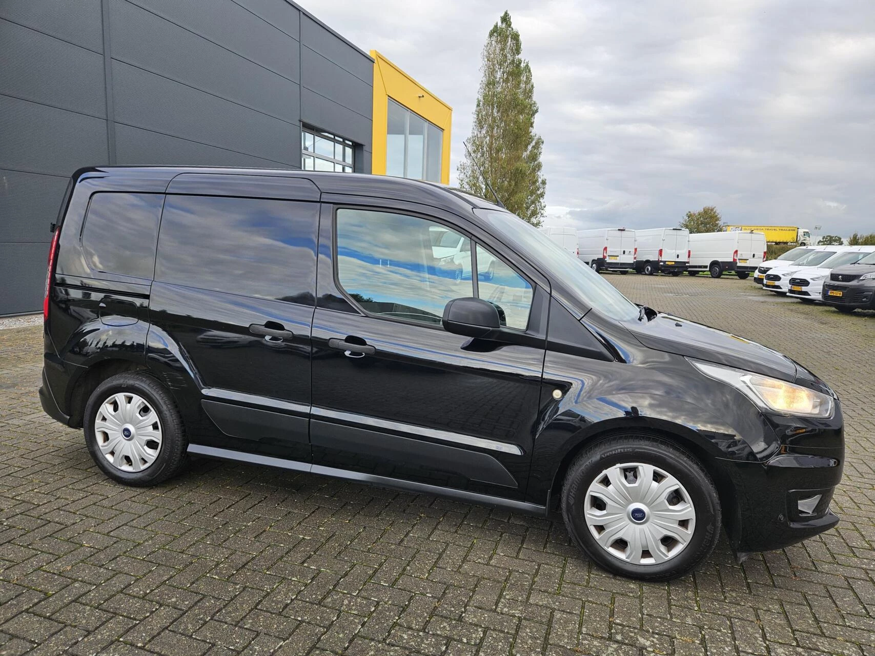 Hoofdafbeelding Ford Transit Connect