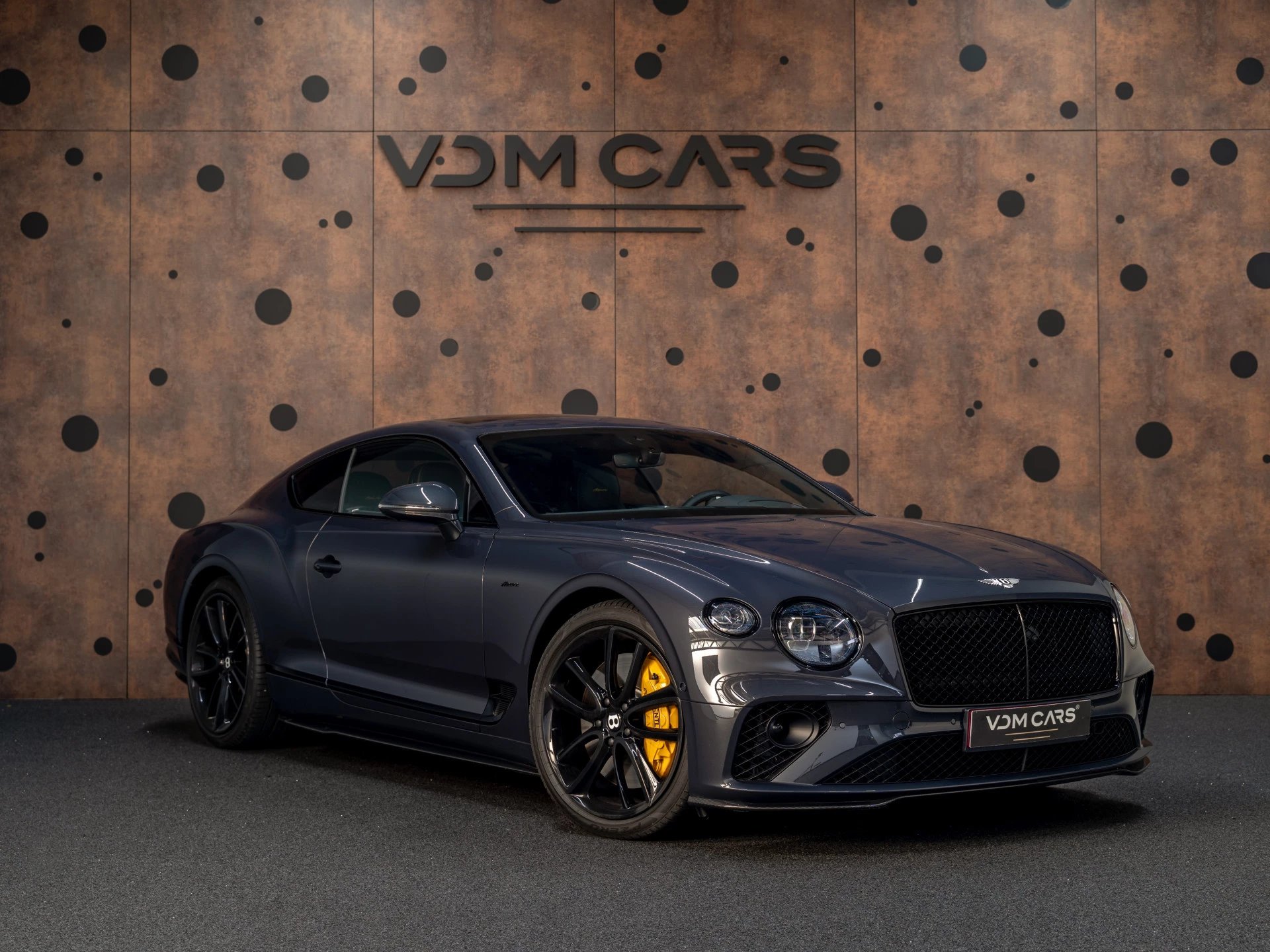 Hoofdafbeelding Bentley Continental GT