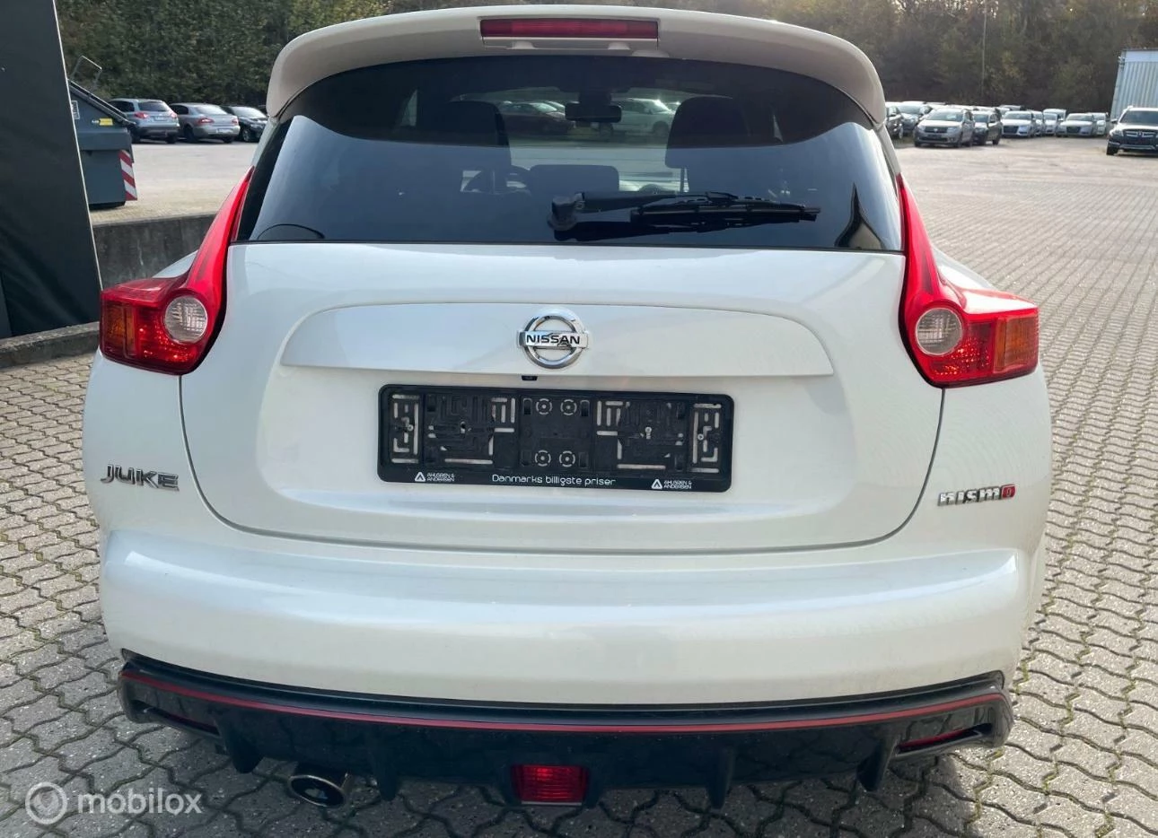 Hoofdafbeelding Nissan Juke