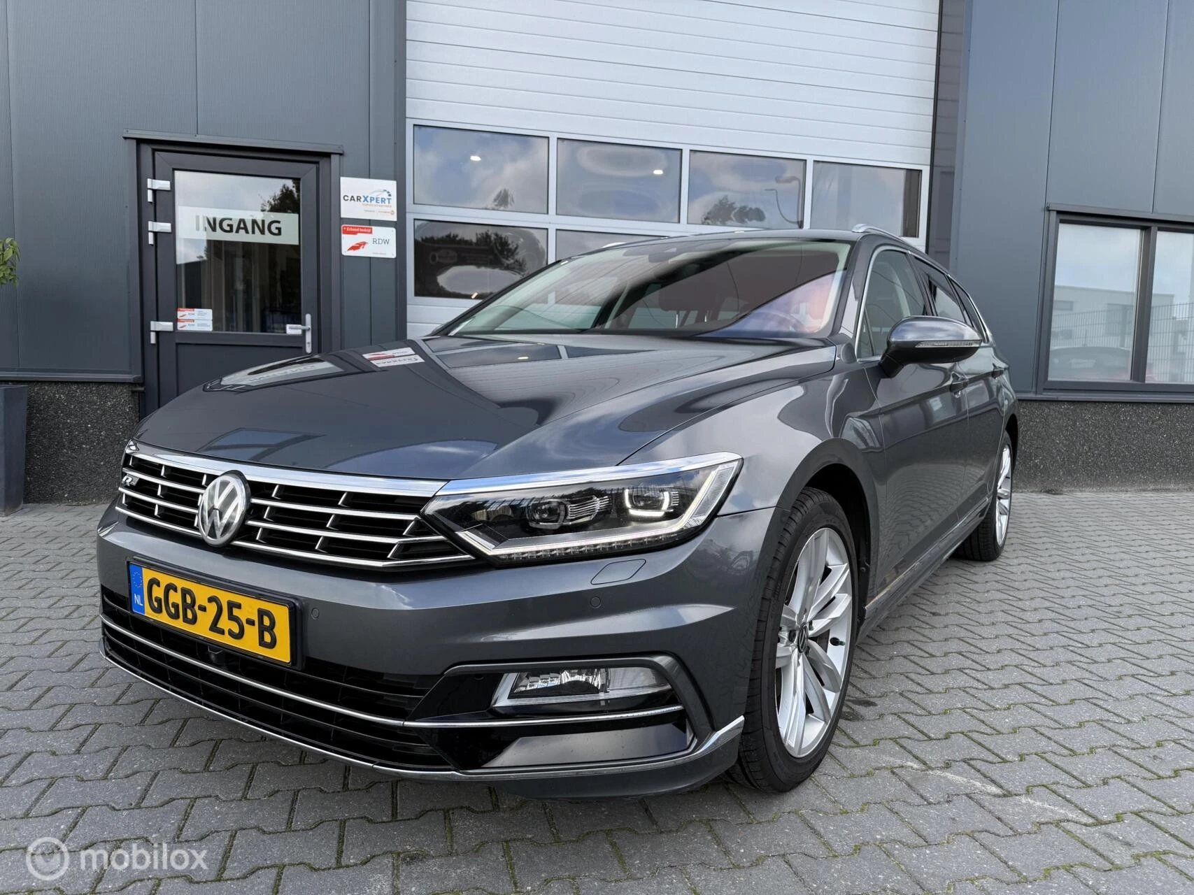 Hoofdafbeelding Volkswagen Passat