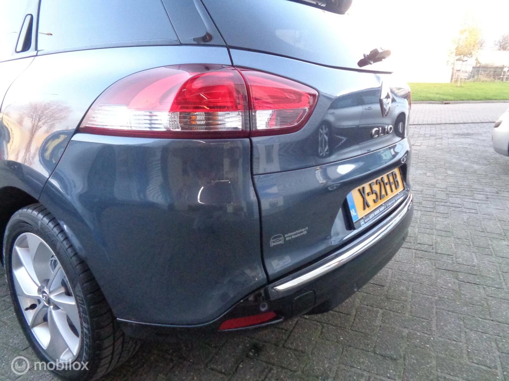 Hoofdafbeelding Renault Clio