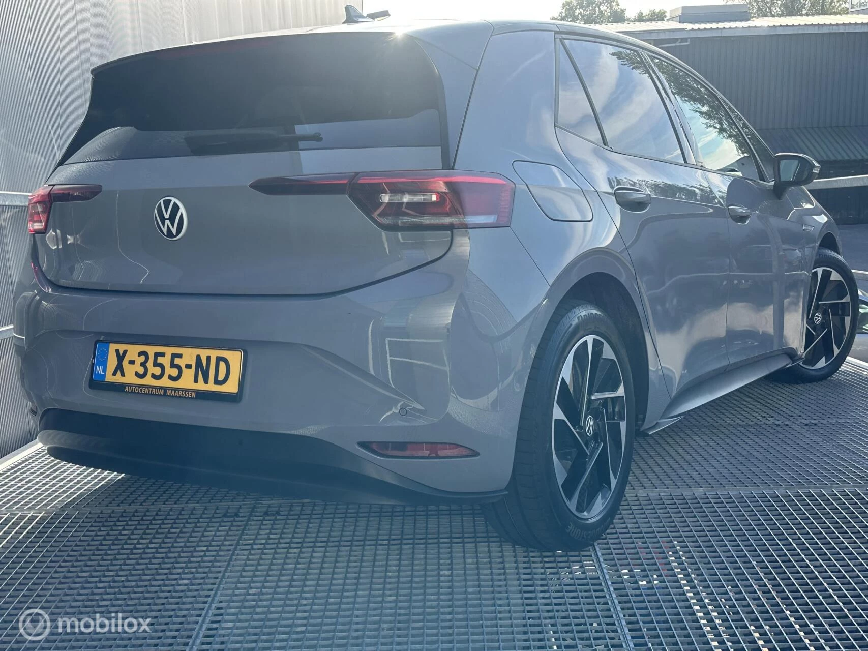 Hoofdafbeelding Volkswagen ID.3