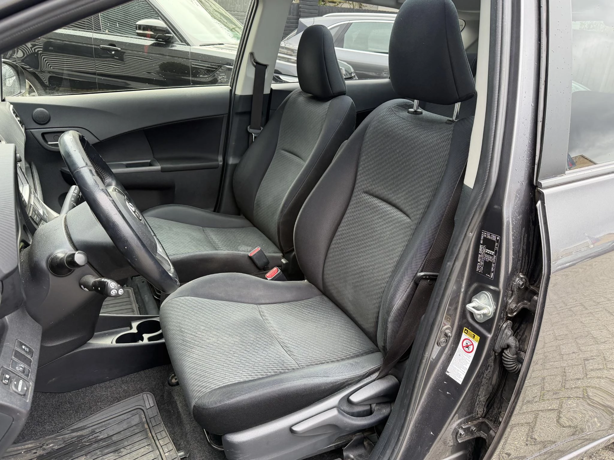 Hoofdafbeelding Toyota Verso-S