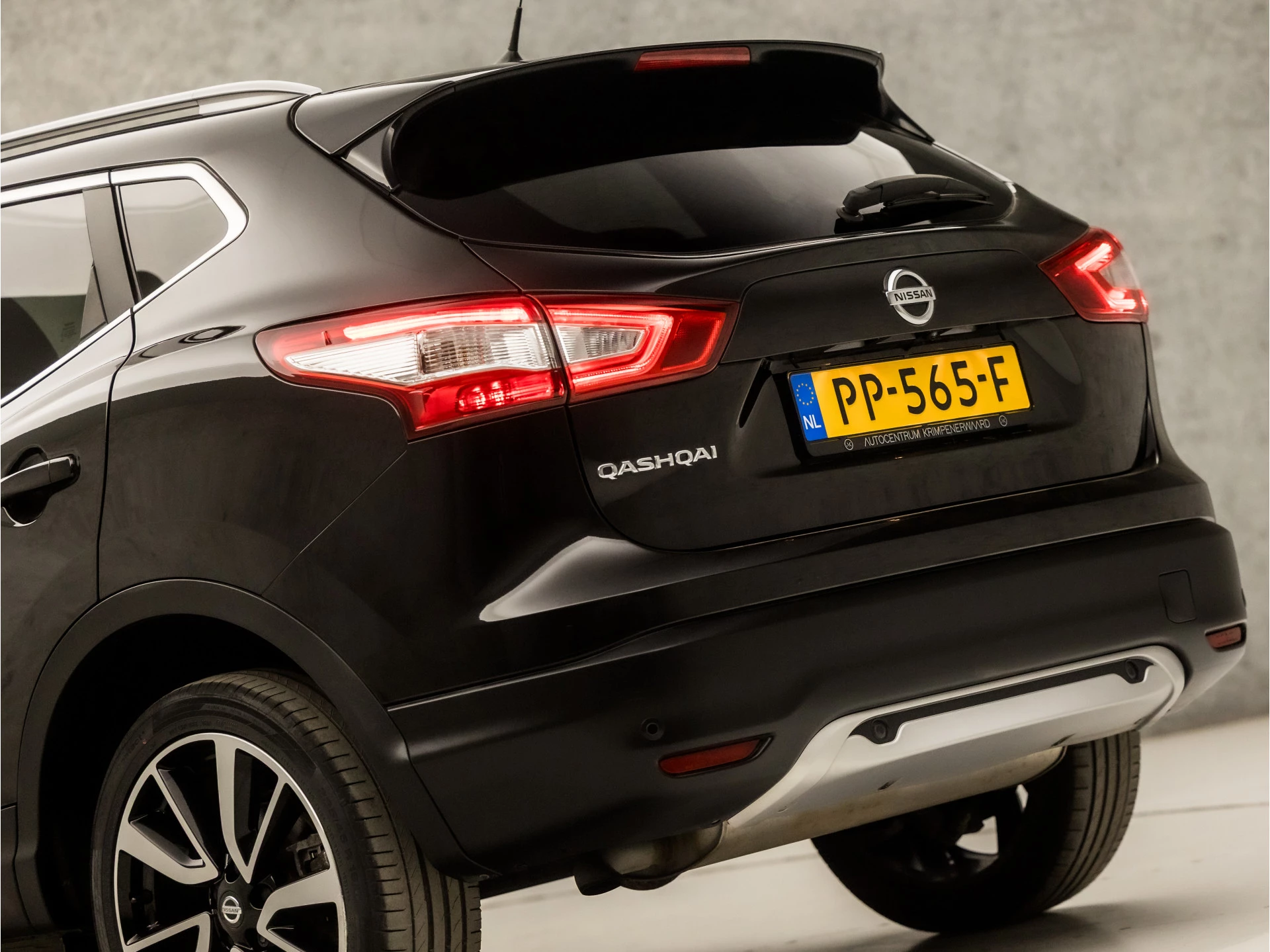 Hoofdafbeelding Nissan QASHQAI