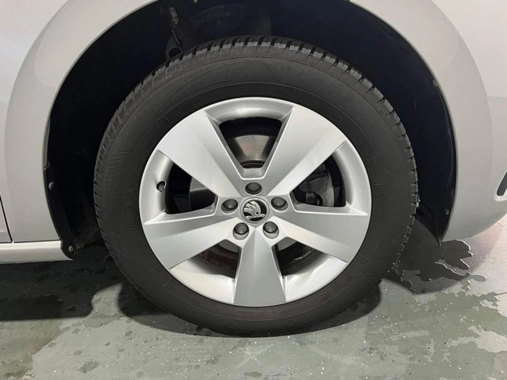 Hoofdafbeelding Škoda Scala