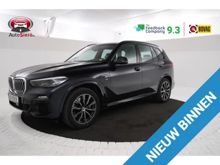 BMW X5 xDrive45e High Executive M-Sport, Volleder, Apple carplay, Navigatie