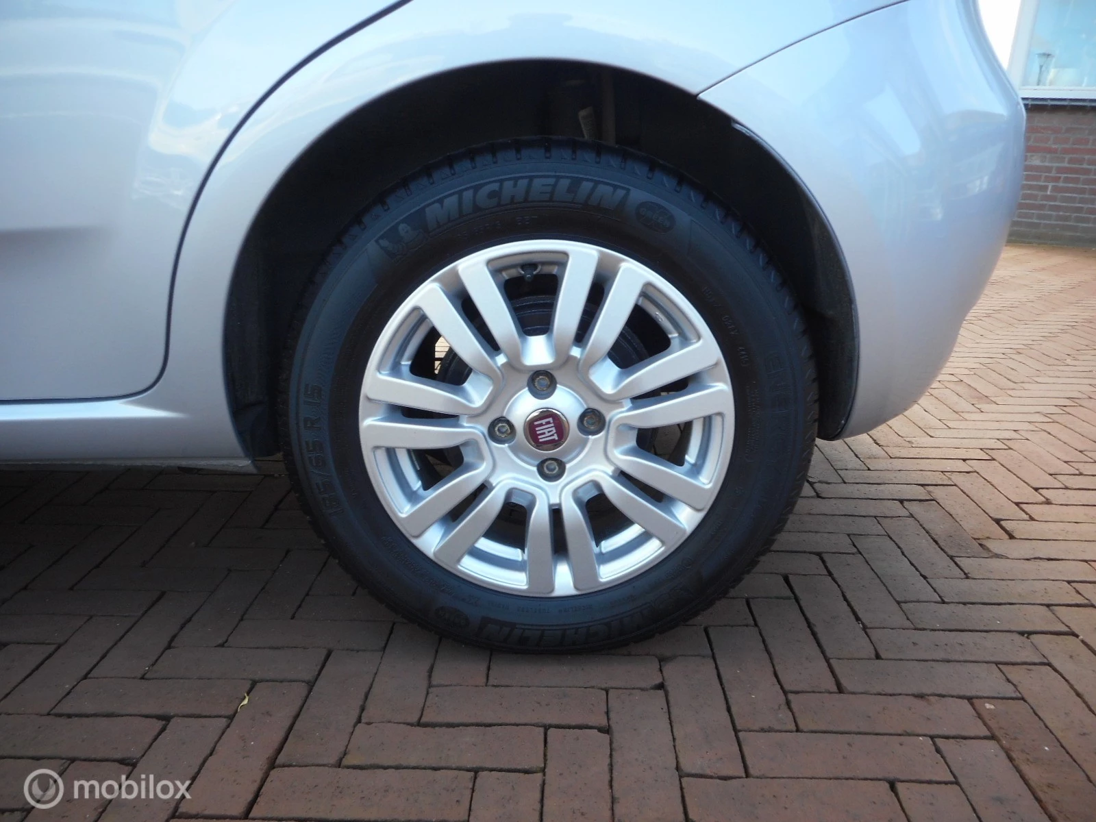 Hoofdafbeelding Fiat Punto