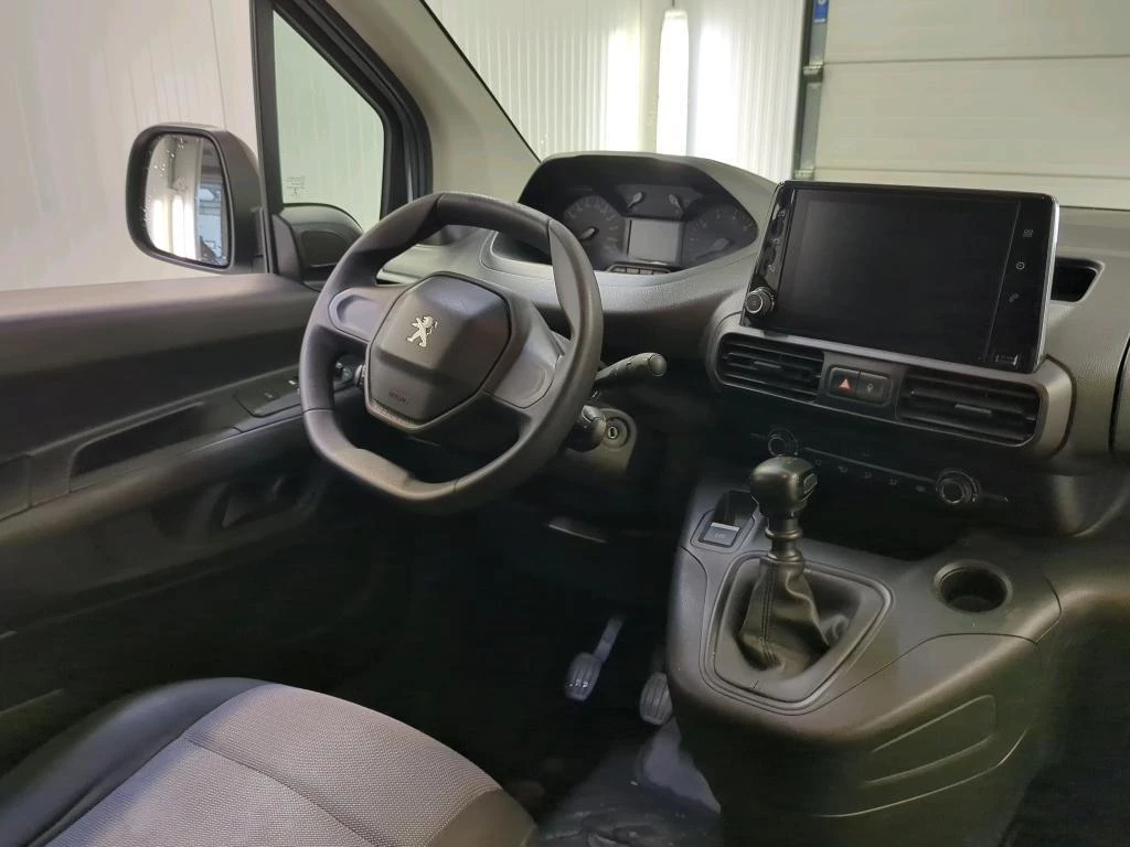 Hoofdafbeelding Peugeot Partner