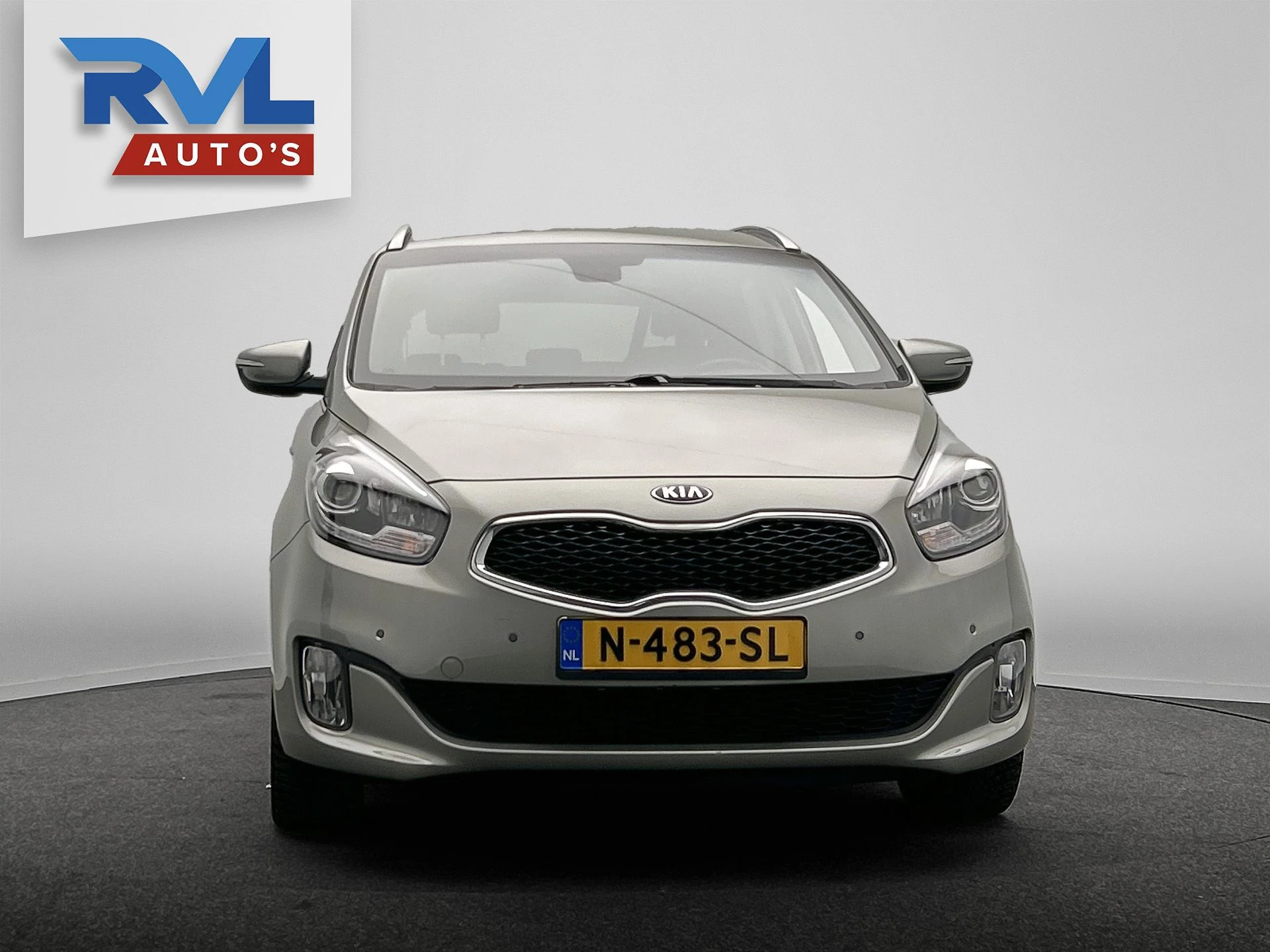 Hoofdafbeelding Kia Carens